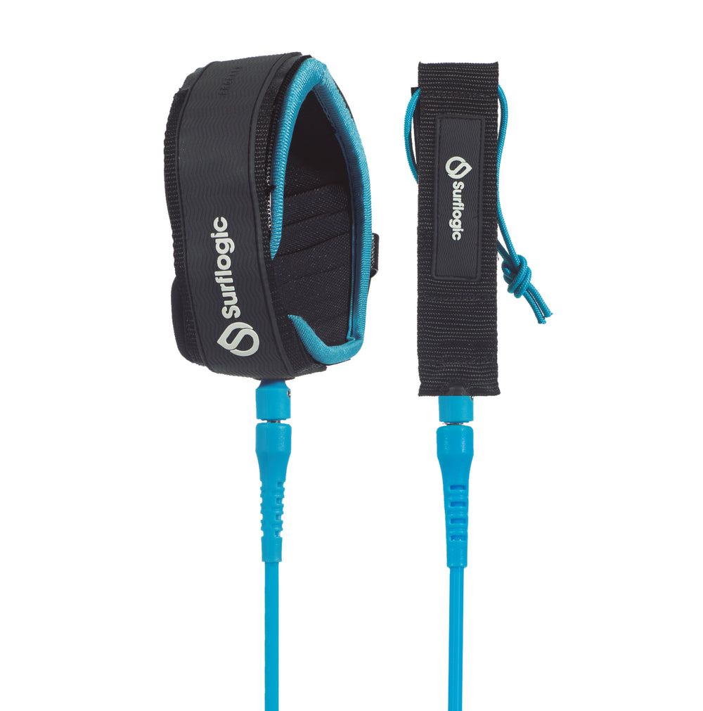 Surflogic Leash Longboard - Knee