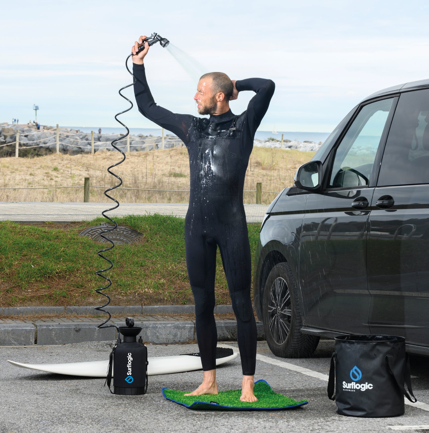 Surflogic Portable Shower