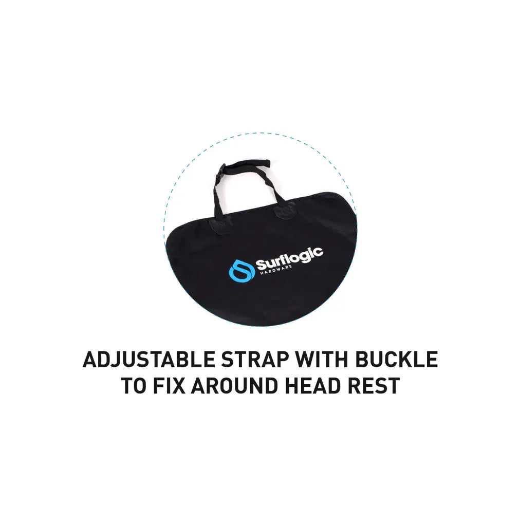 Surflogic Car Seat Cover Double Universal