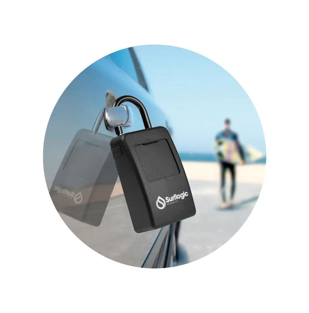 Surflogic Key Lock Led Light