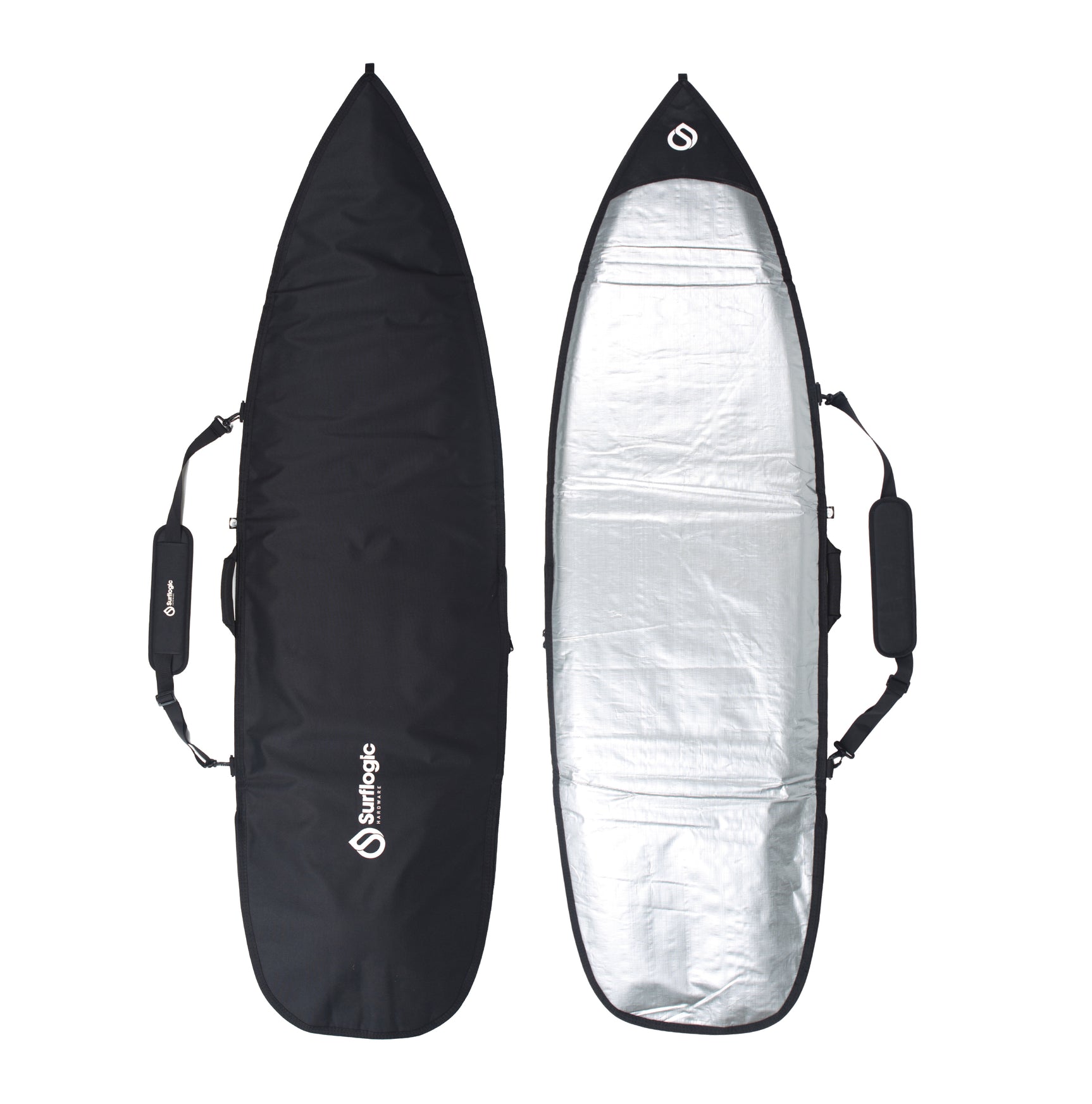 Surflogic Daylight Shortboard Cover