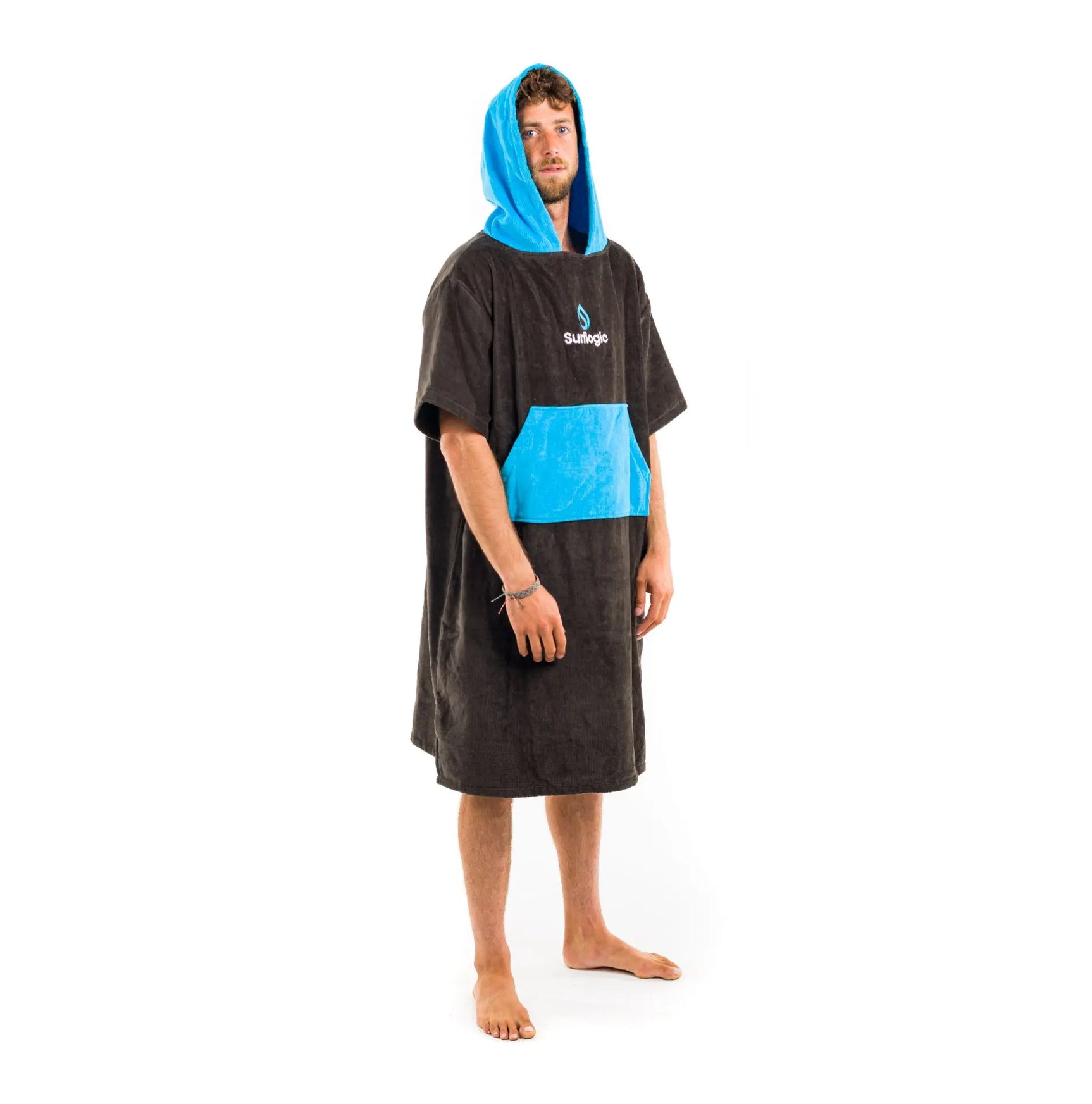 Surflogic Poncho