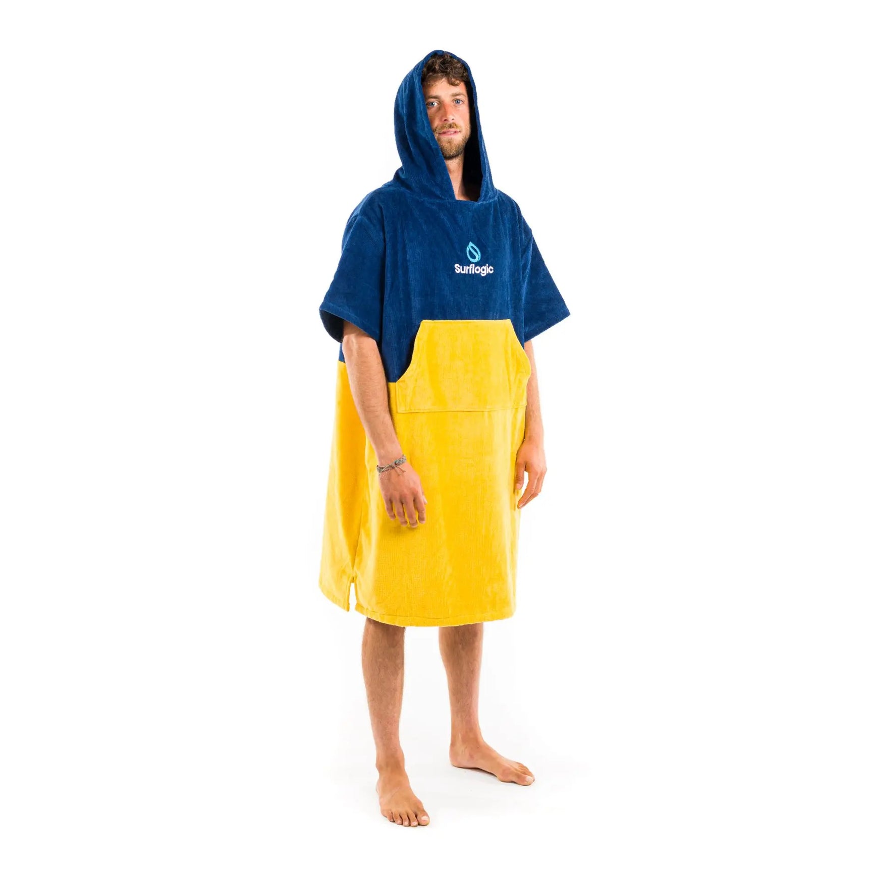Surflogic Poncho