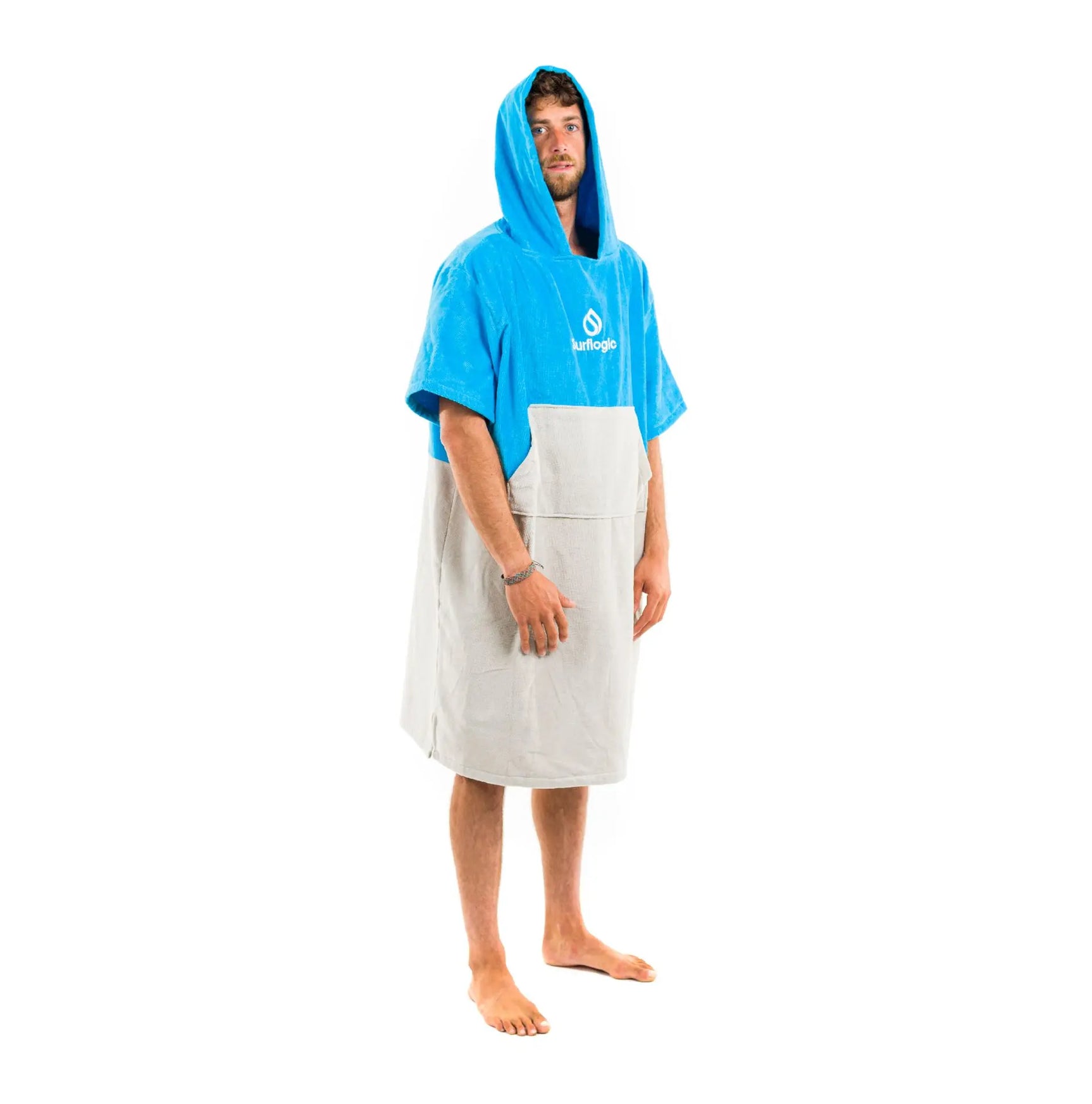 Surflogic Poncho