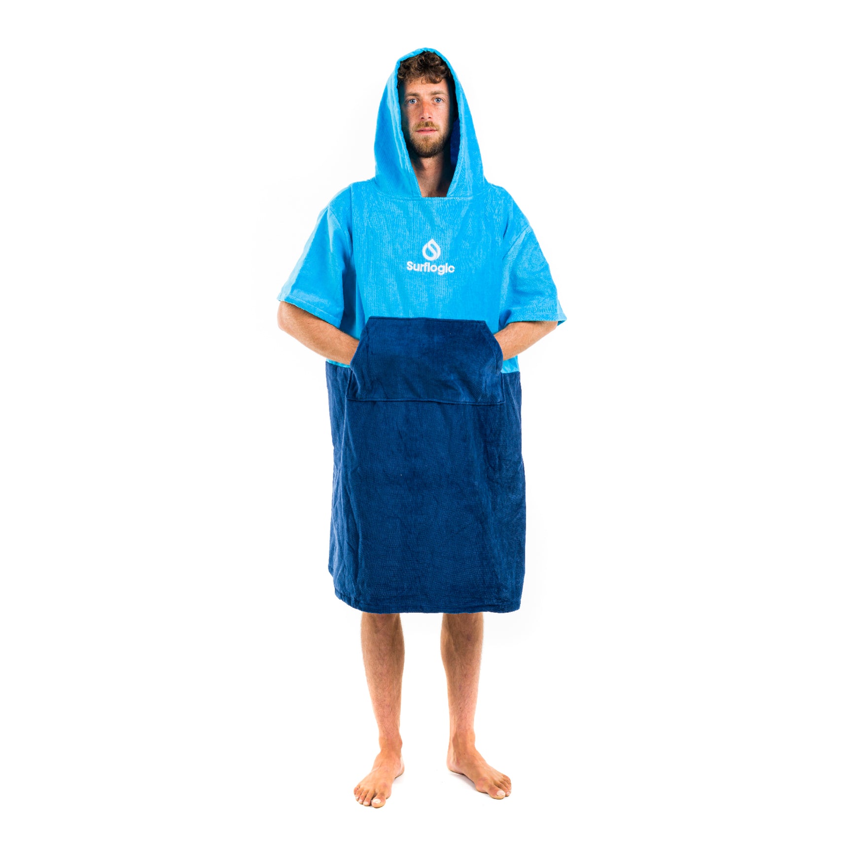 Surflogic Poncho