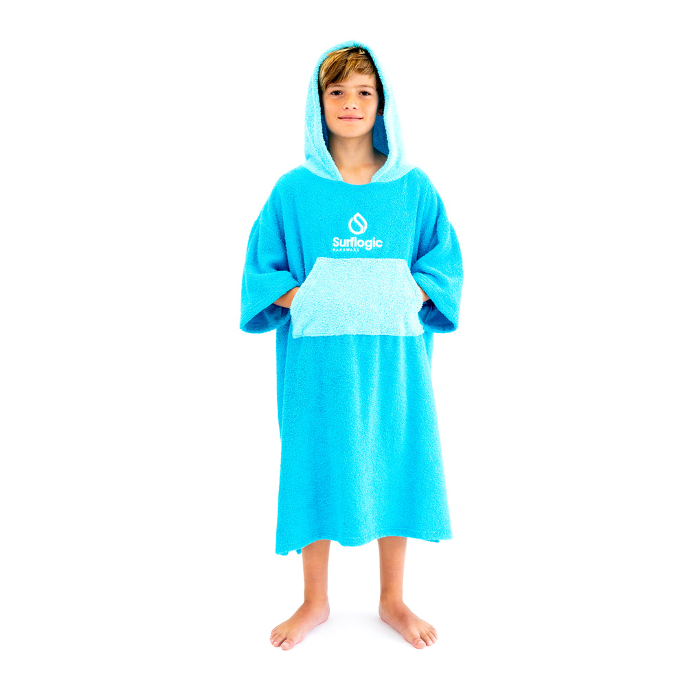 Surflogic Poncho Junior