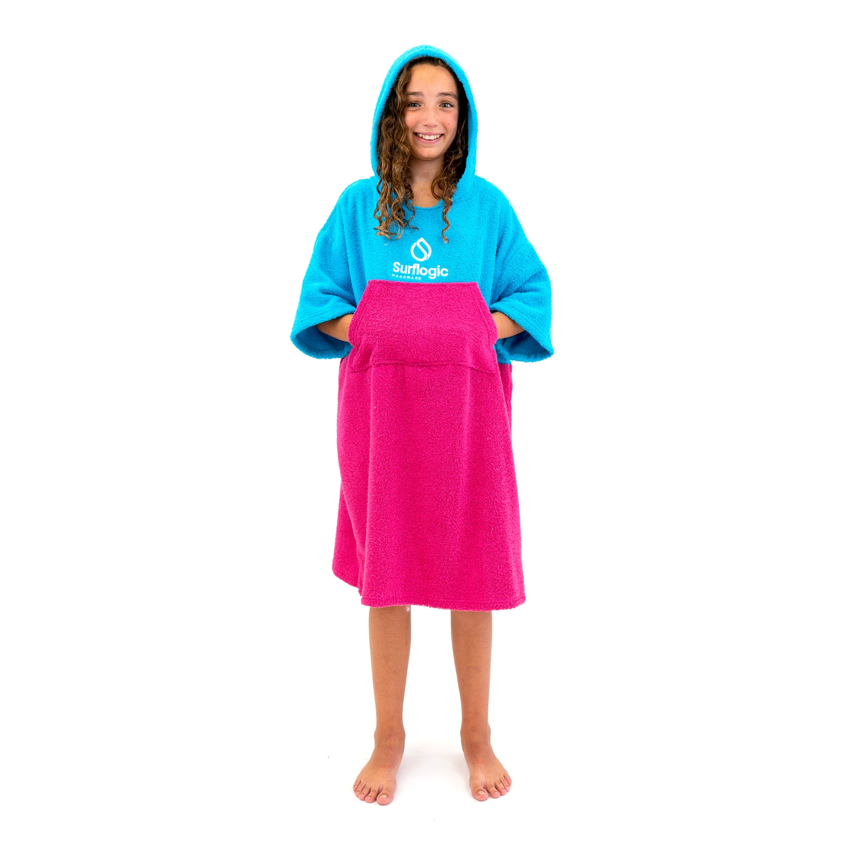 Surflogic Poncho Junior
