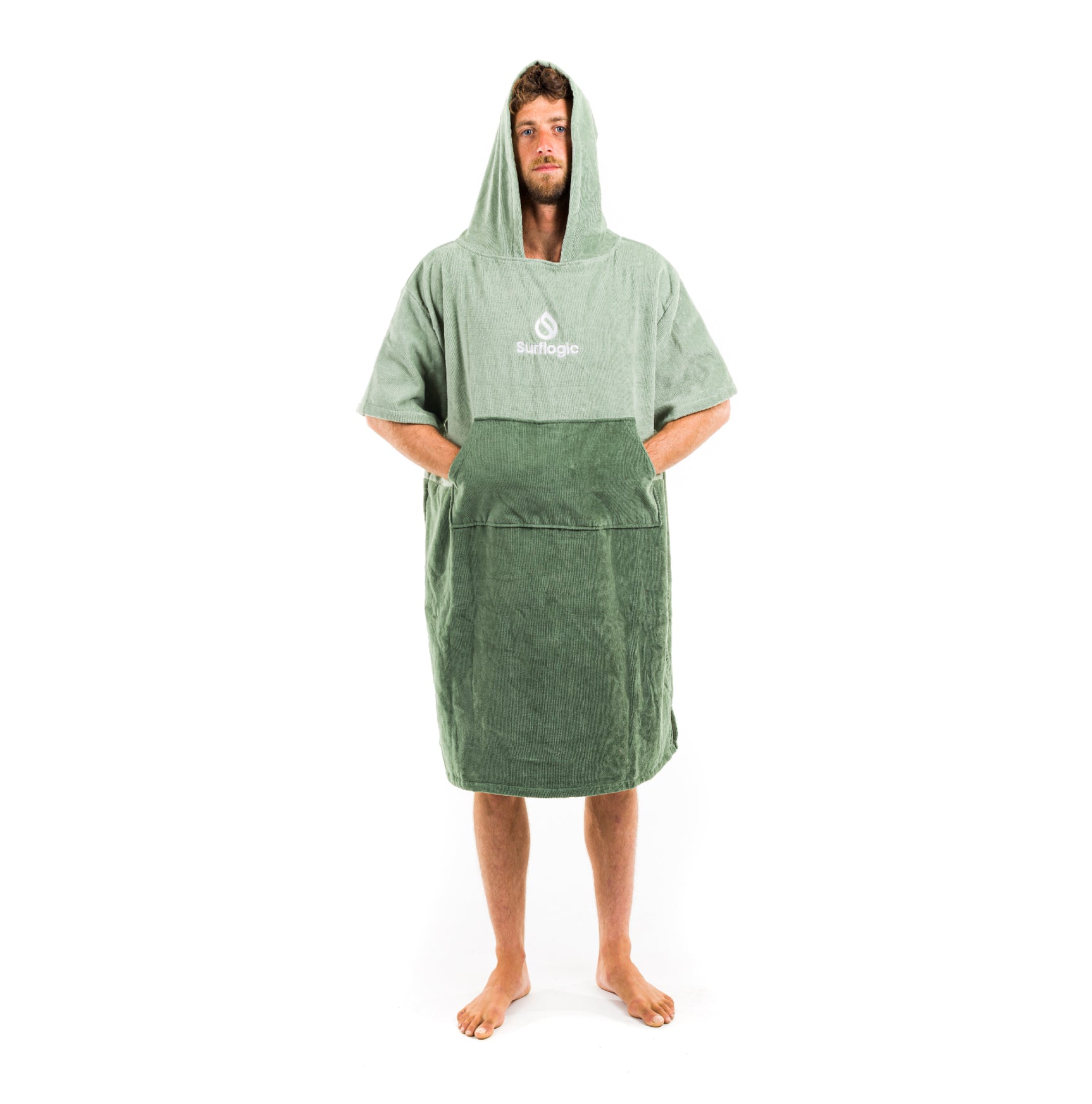 Surflogic Poncho