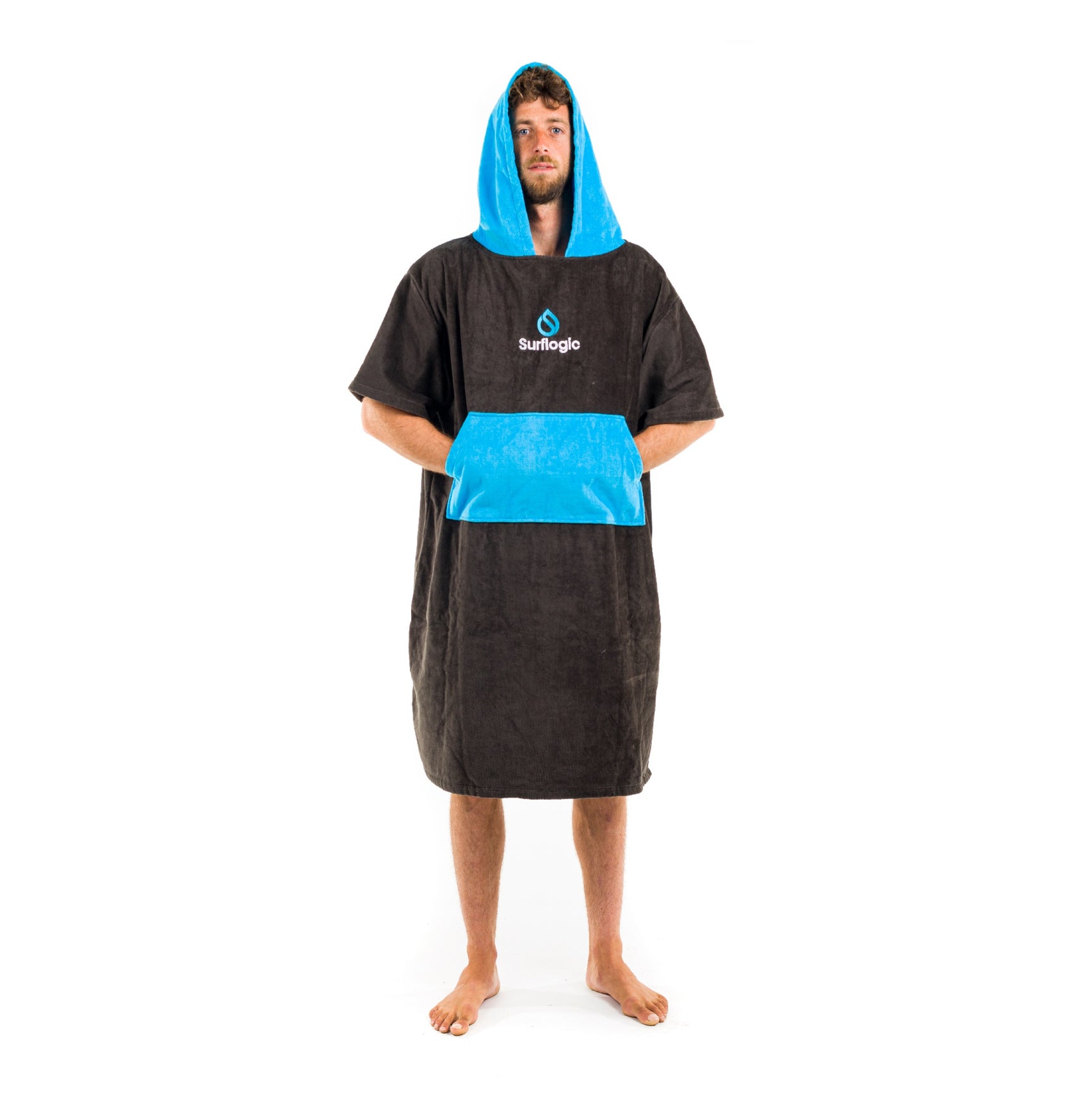 Surflogic Poncho