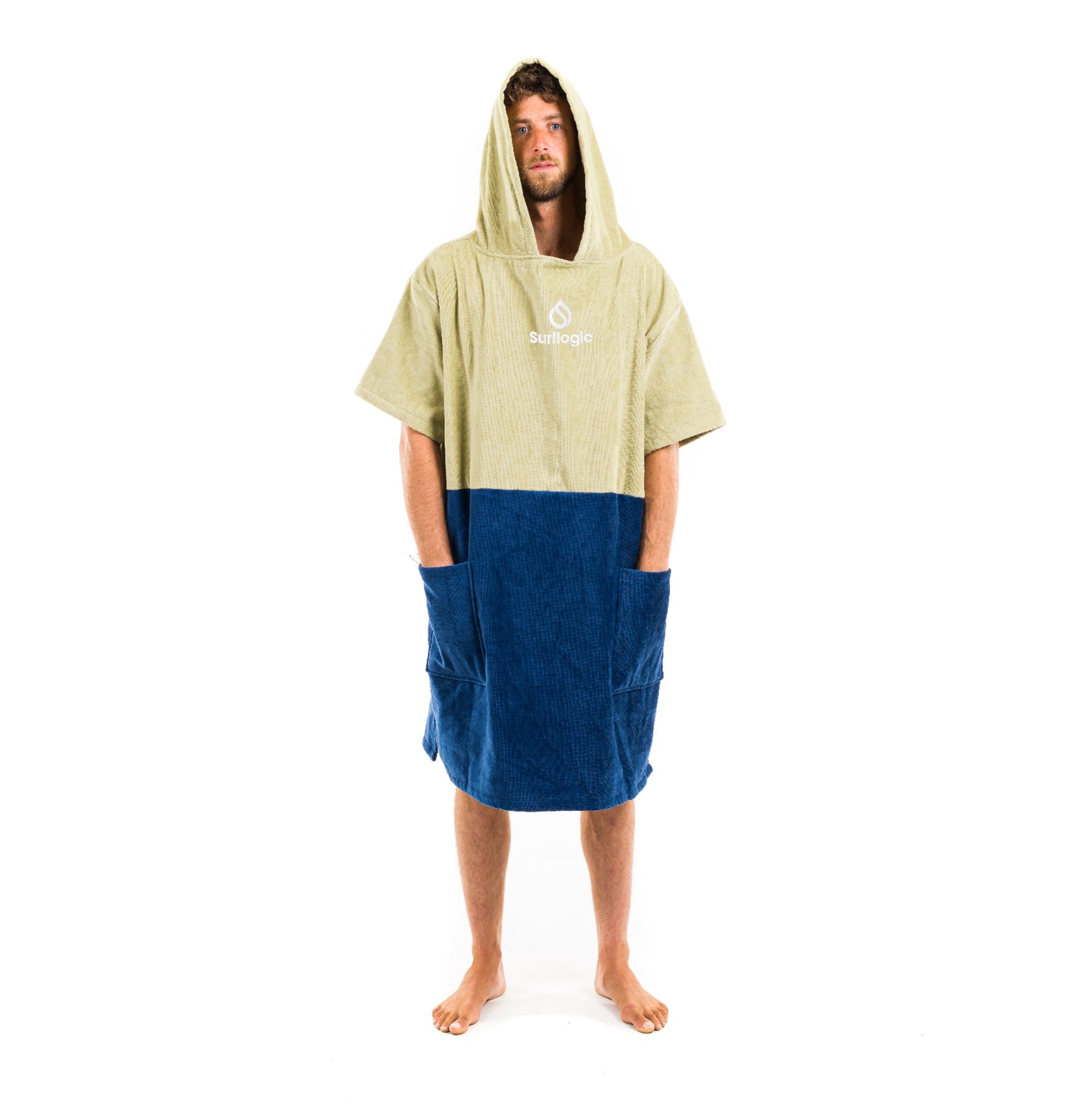 Surflogic Poncho