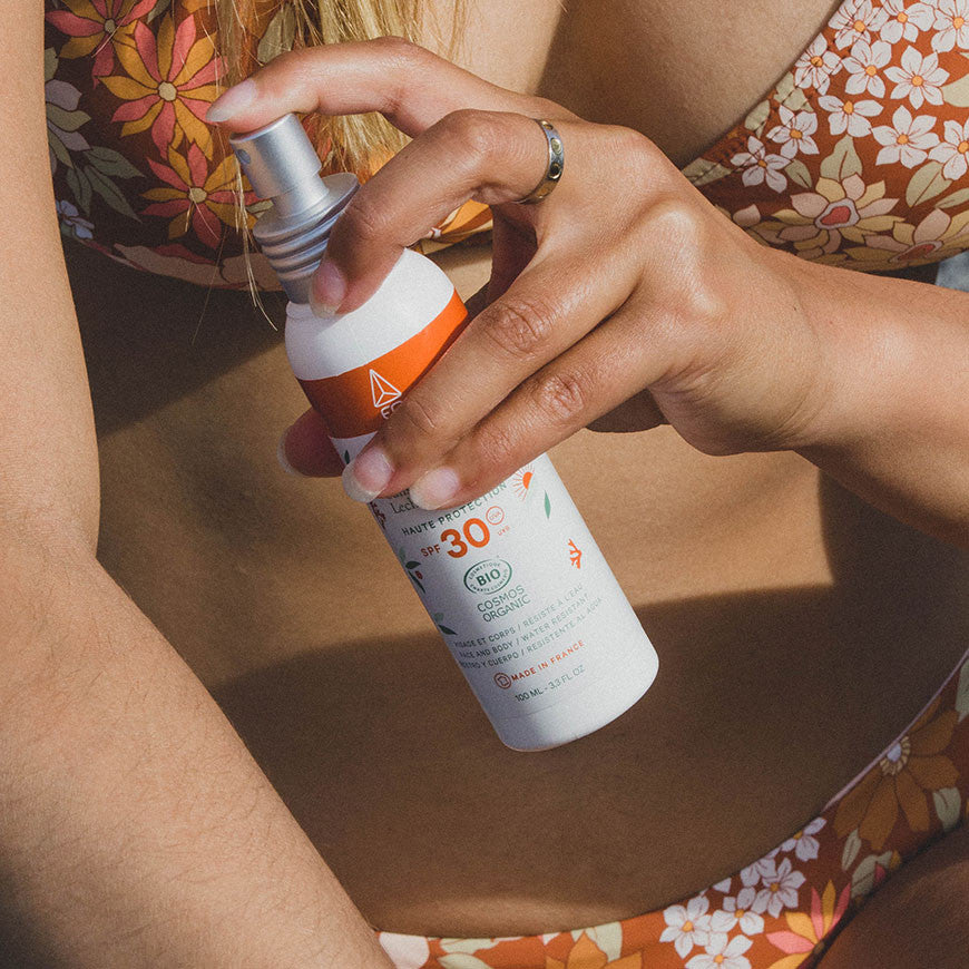 EQ Sunscreen Spray SPF30