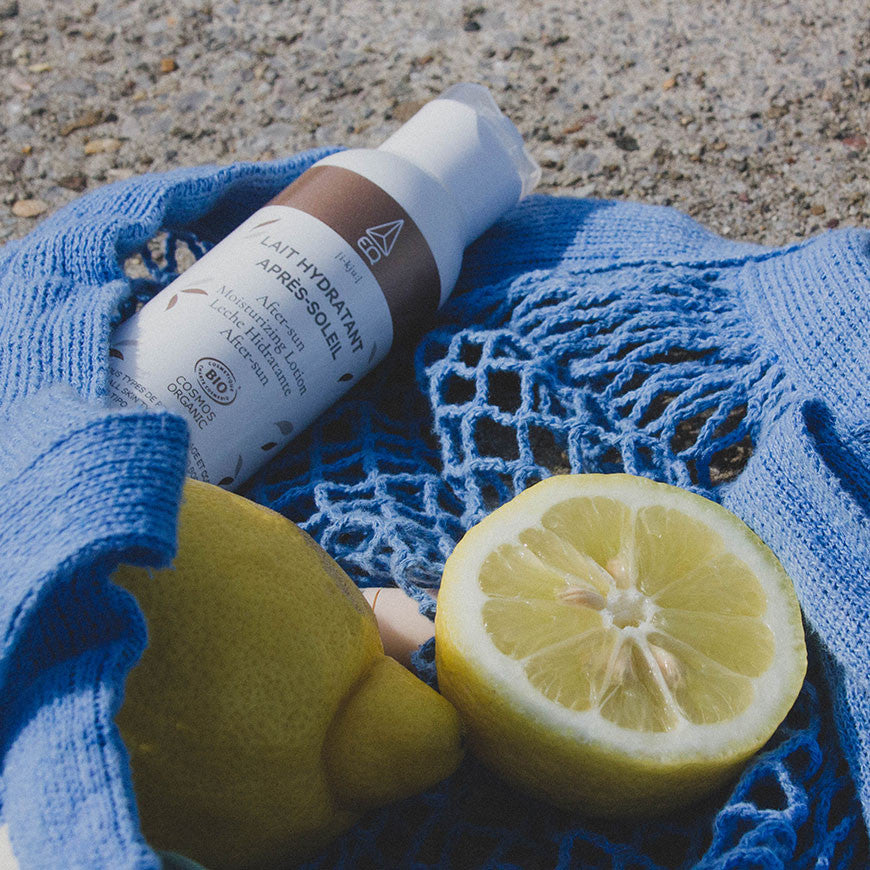 EQ After Sun Lotion Bio Cosmos