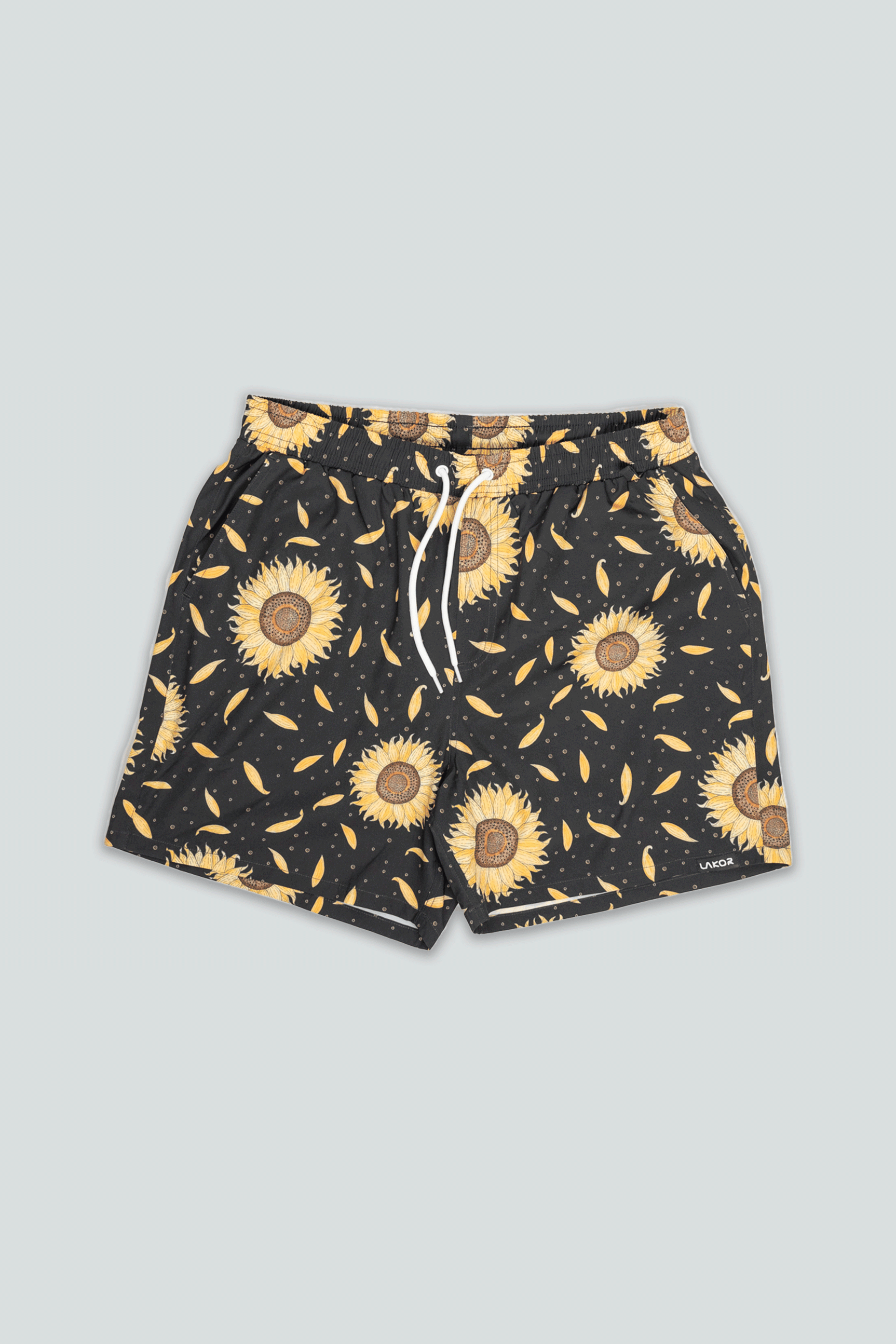 Lakor Sunflower Swim Shorts