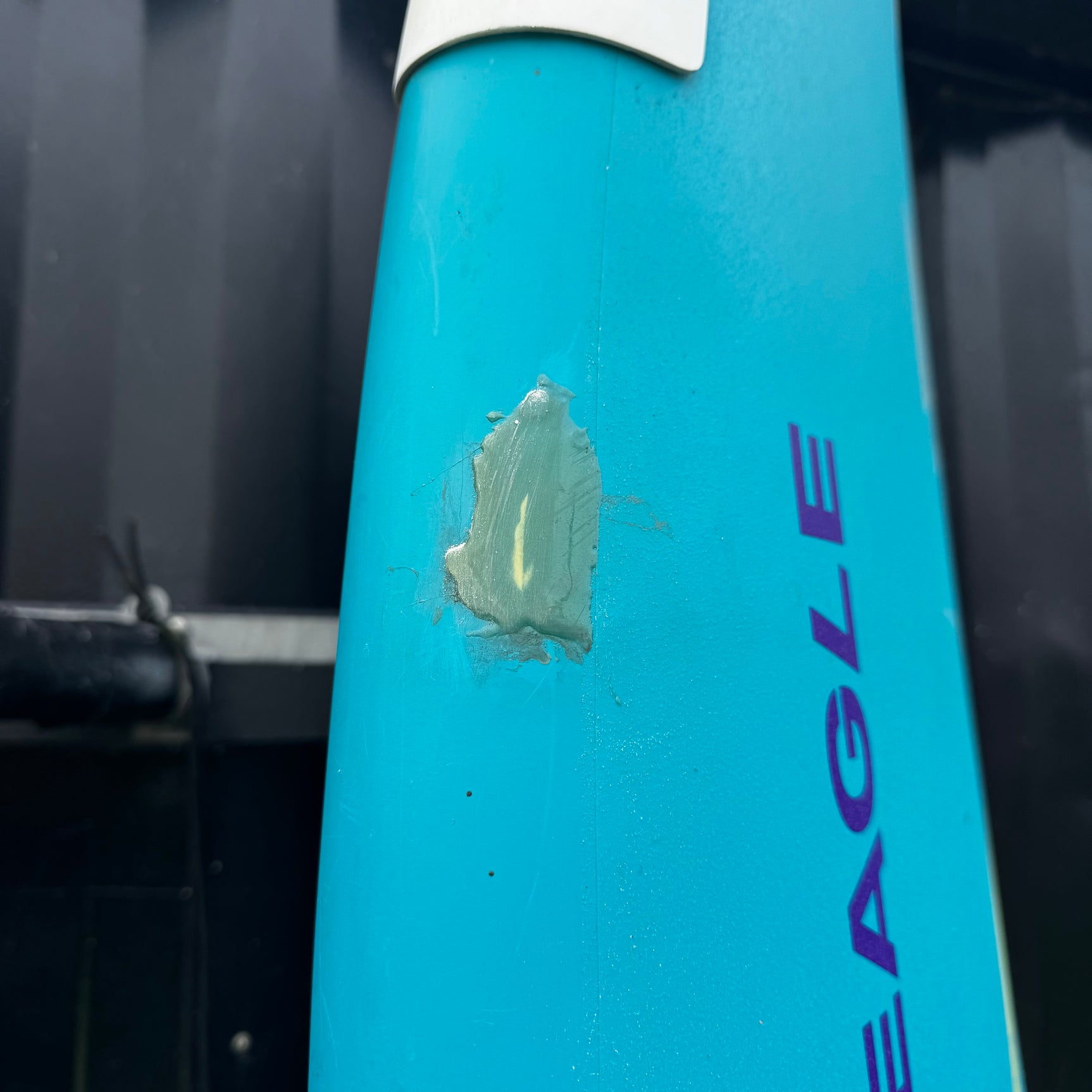 Demo Duotone Eagle 2024 inkl. Noseprotector 130L