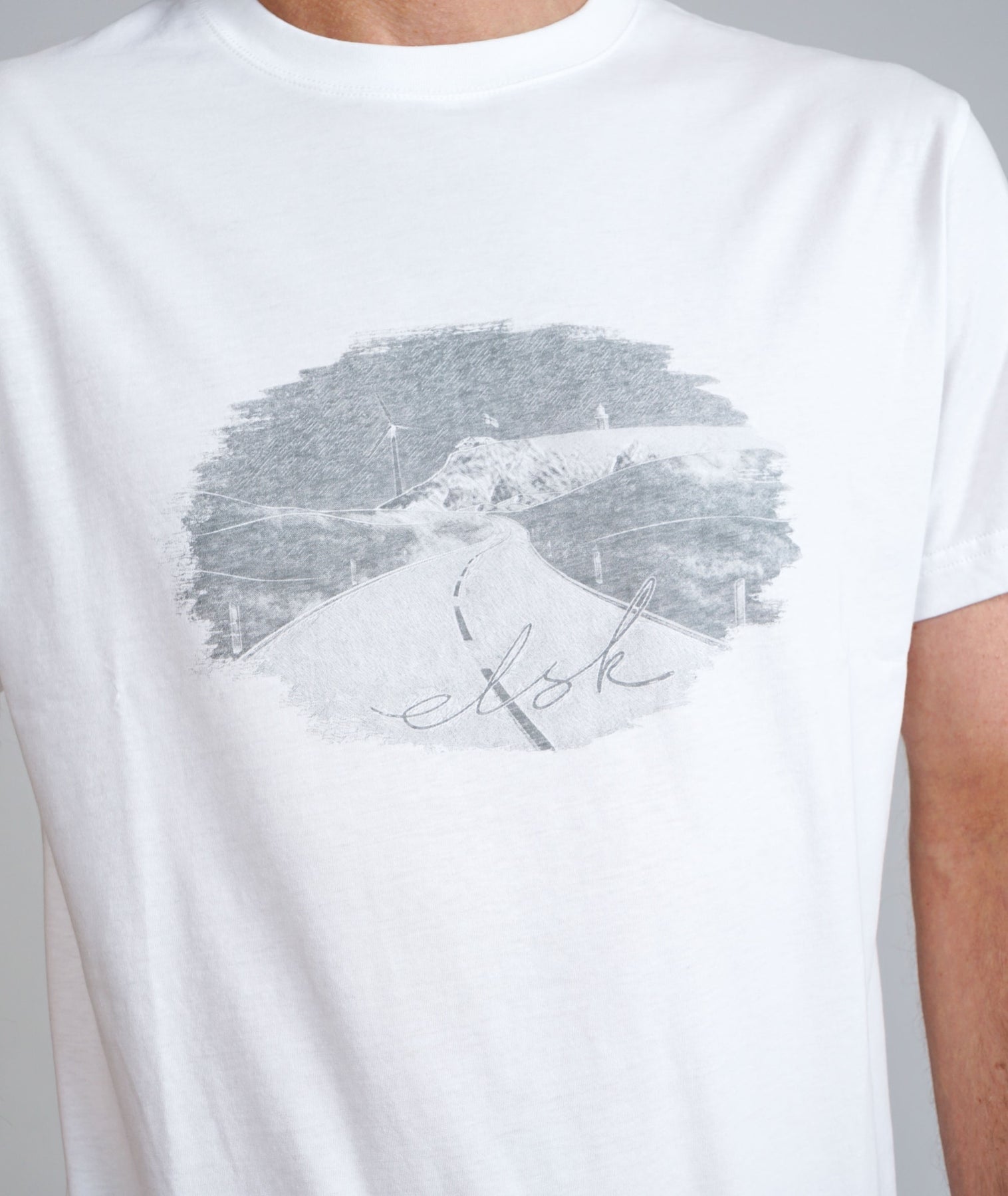 Elsk Kystvej T-Shirt