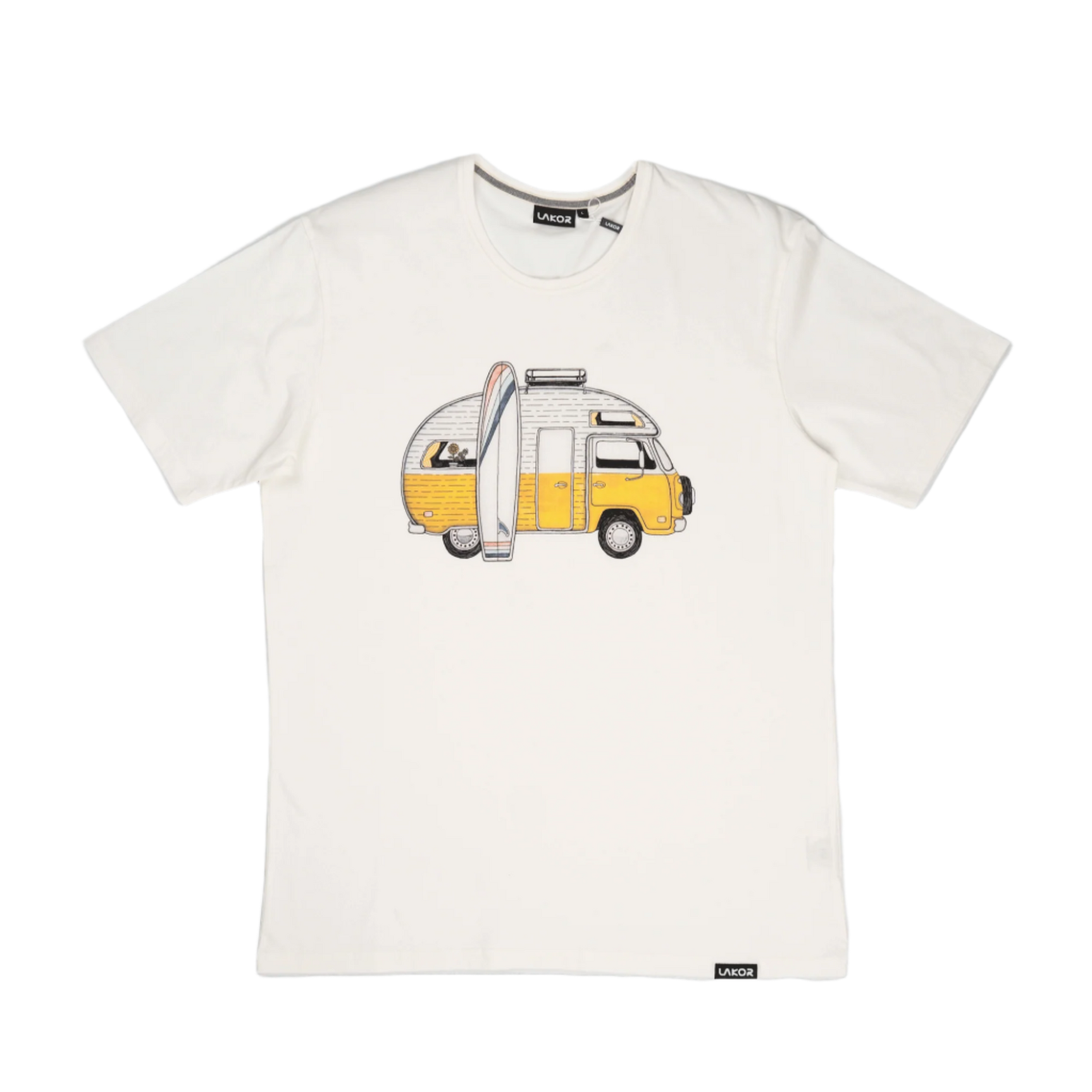 Lakor Sun Camper T-shirt