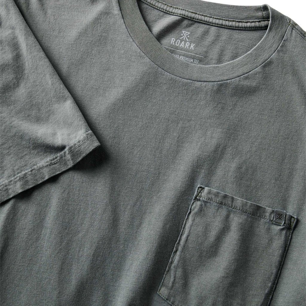 Roark Made to fade tee