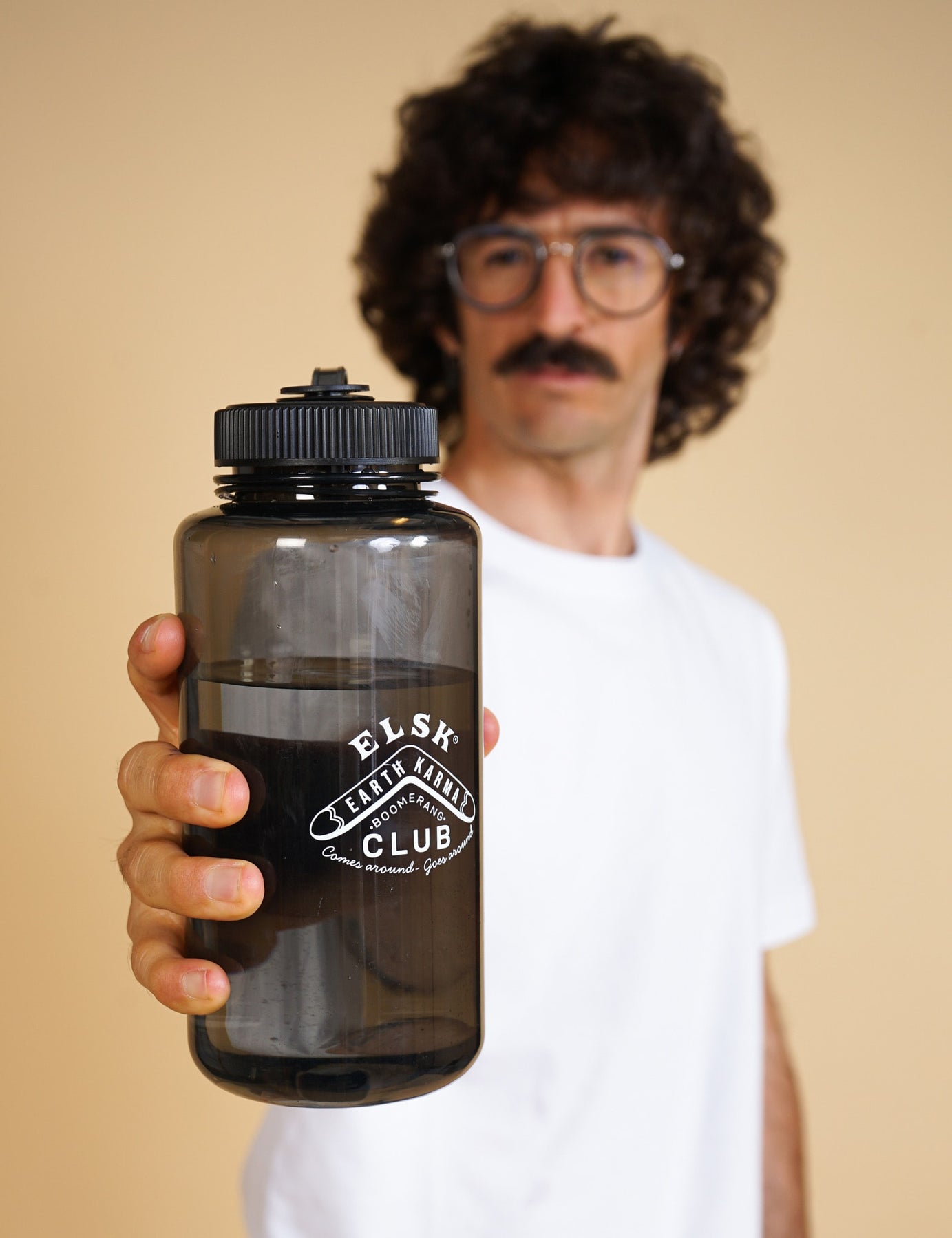 Elsk Boomerang Hydration Bottle