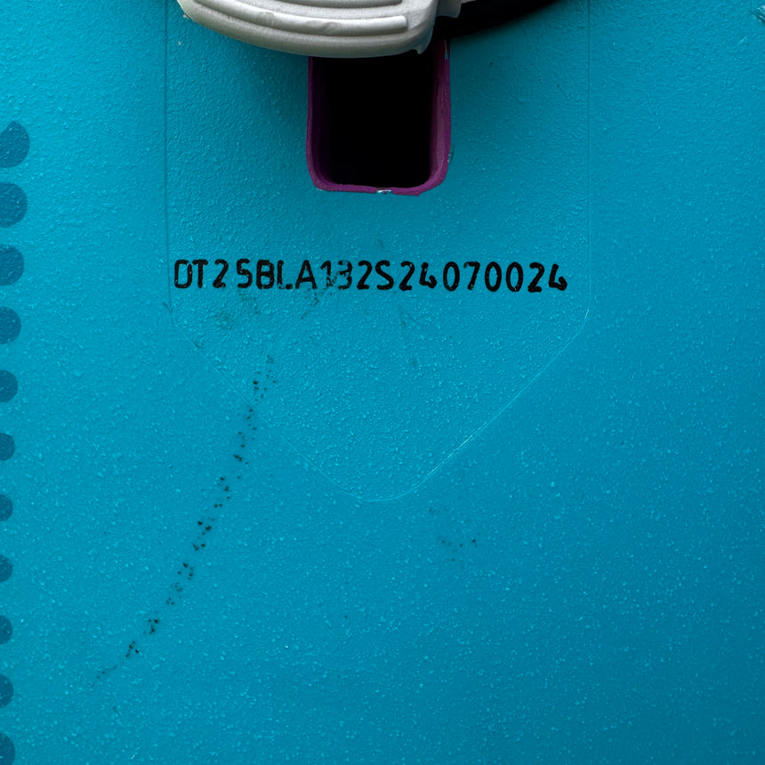 Demo Duotone Blast 2025 inkl. Noseprotector 132L