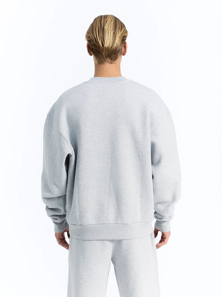 7 Days Active Organic Regular Crewneck