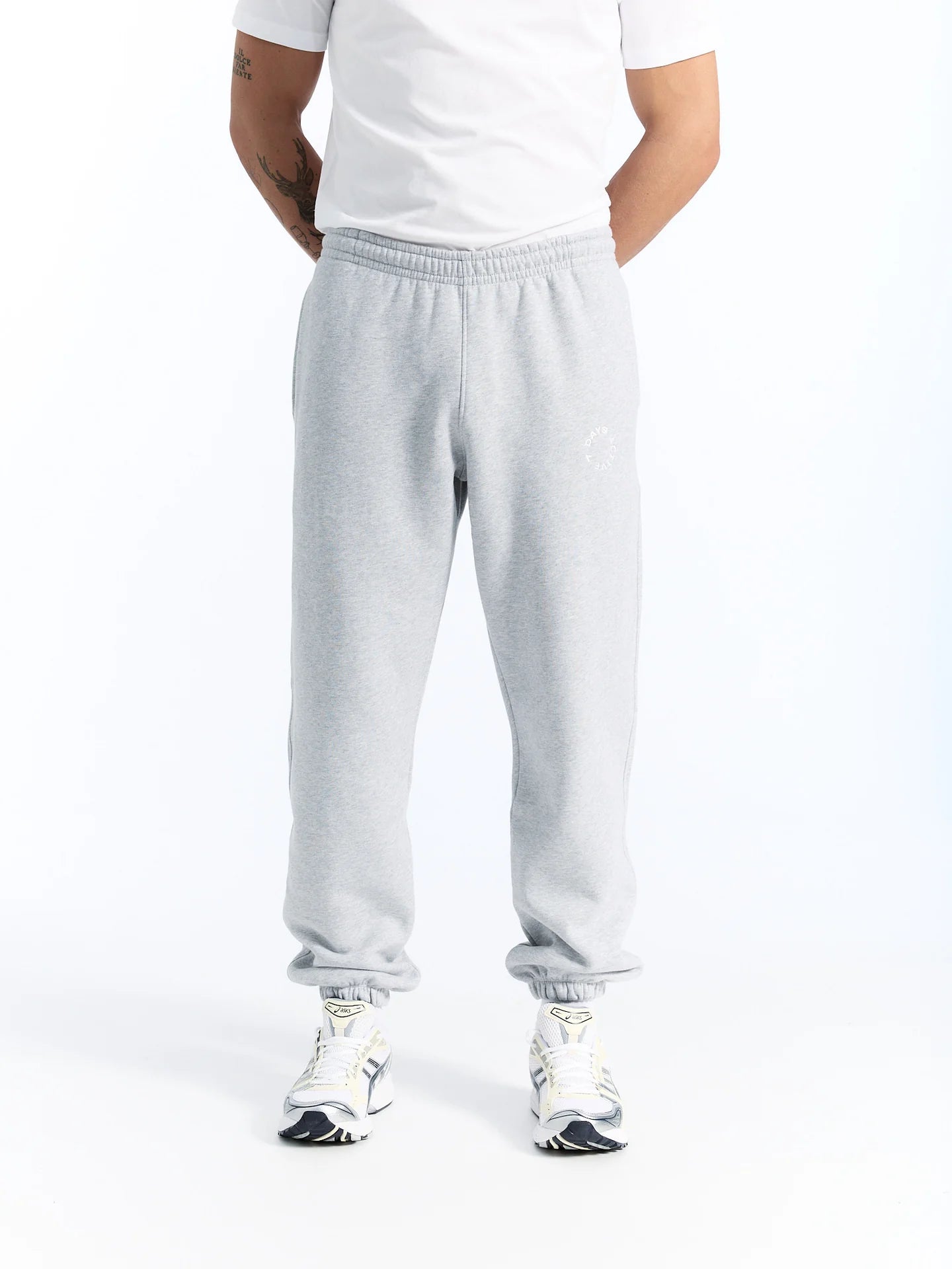 7 Days Active Organic Regular Sweatpants