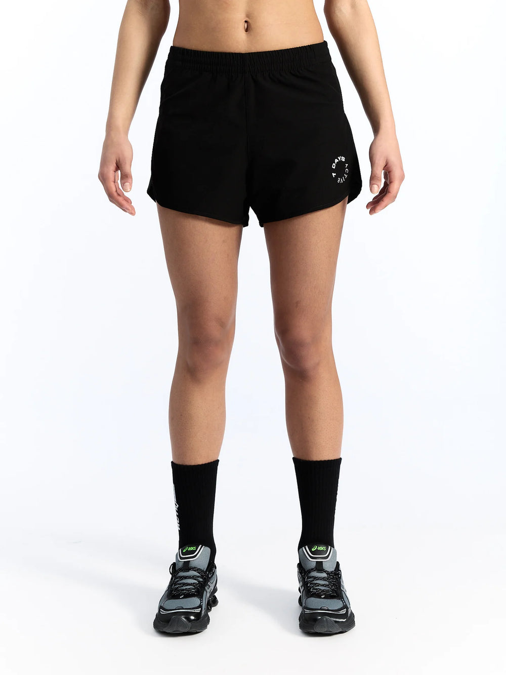 7 Days Active Running Shorts