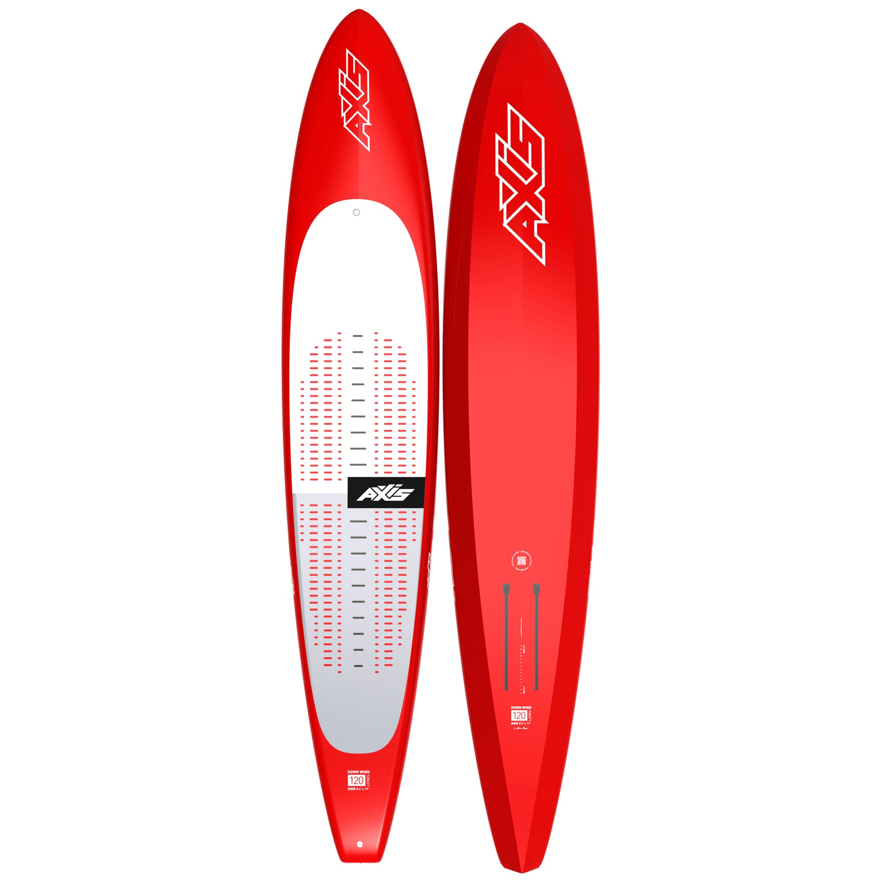 Axis Downwind Carbon Foilboard