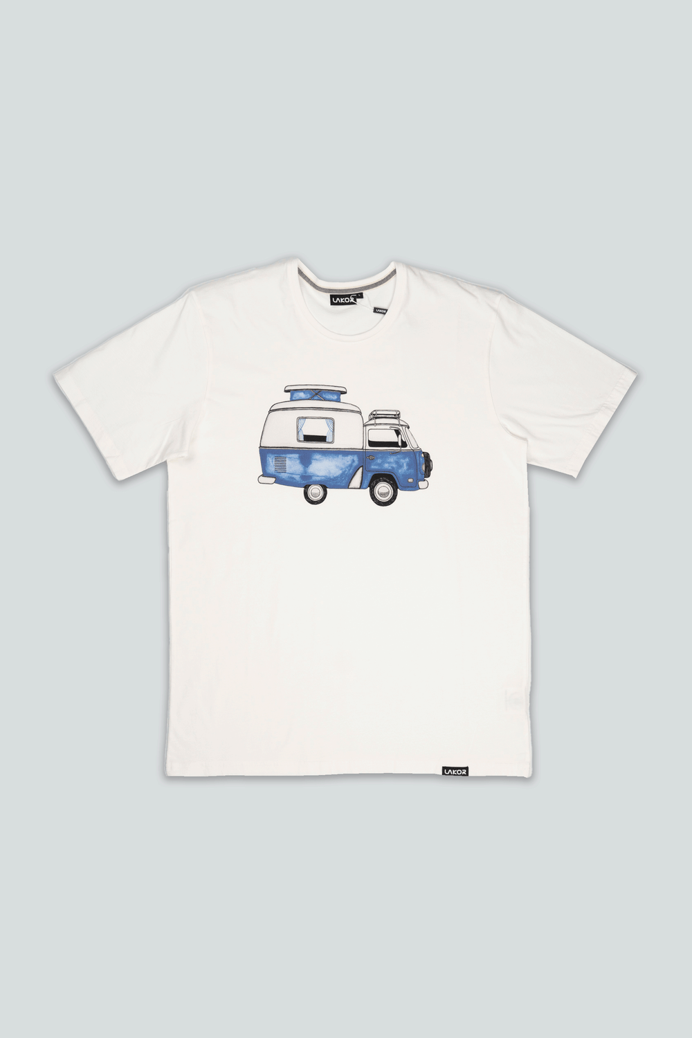 Lakor Ocean Camper T-shirt