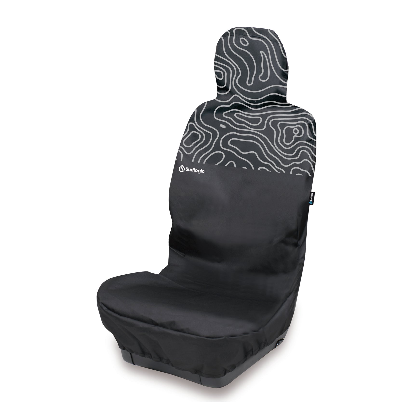 Surflogic Car Seat Cover Single