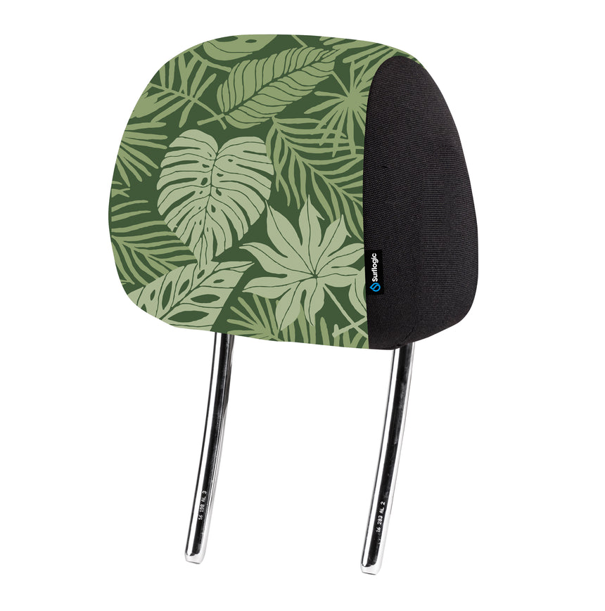 Surflogic Car Headrest Cover