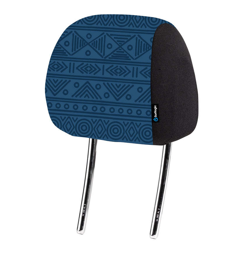 Surflogic Car Headrest Cover