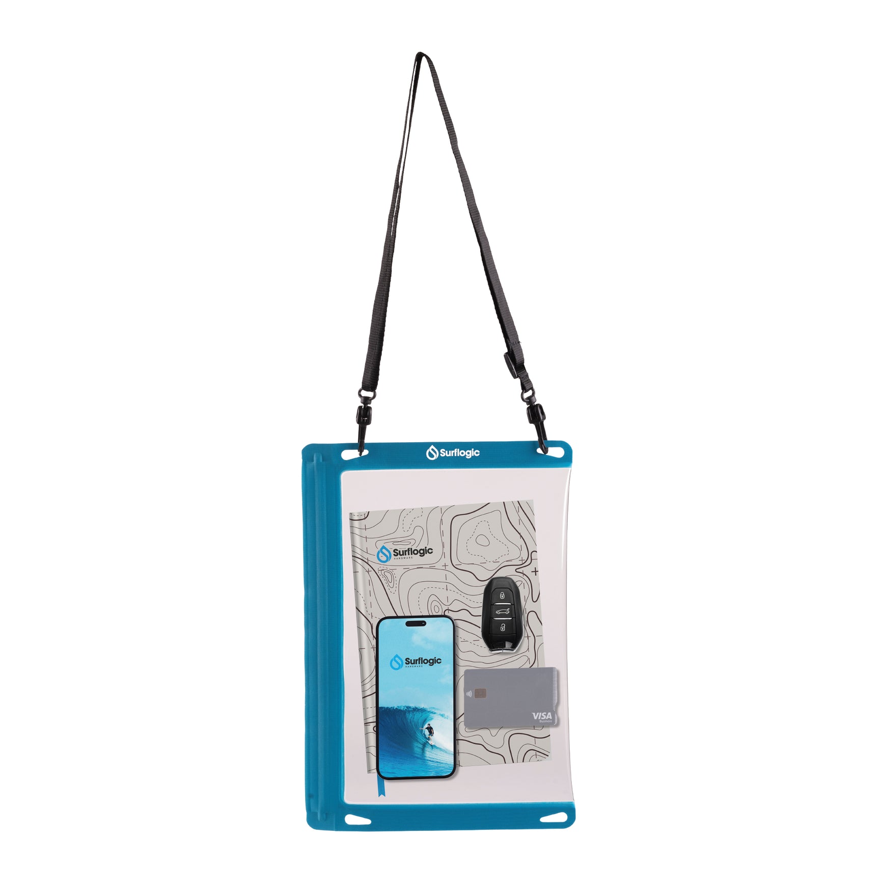 Surflogic Waterproof Accessory Case