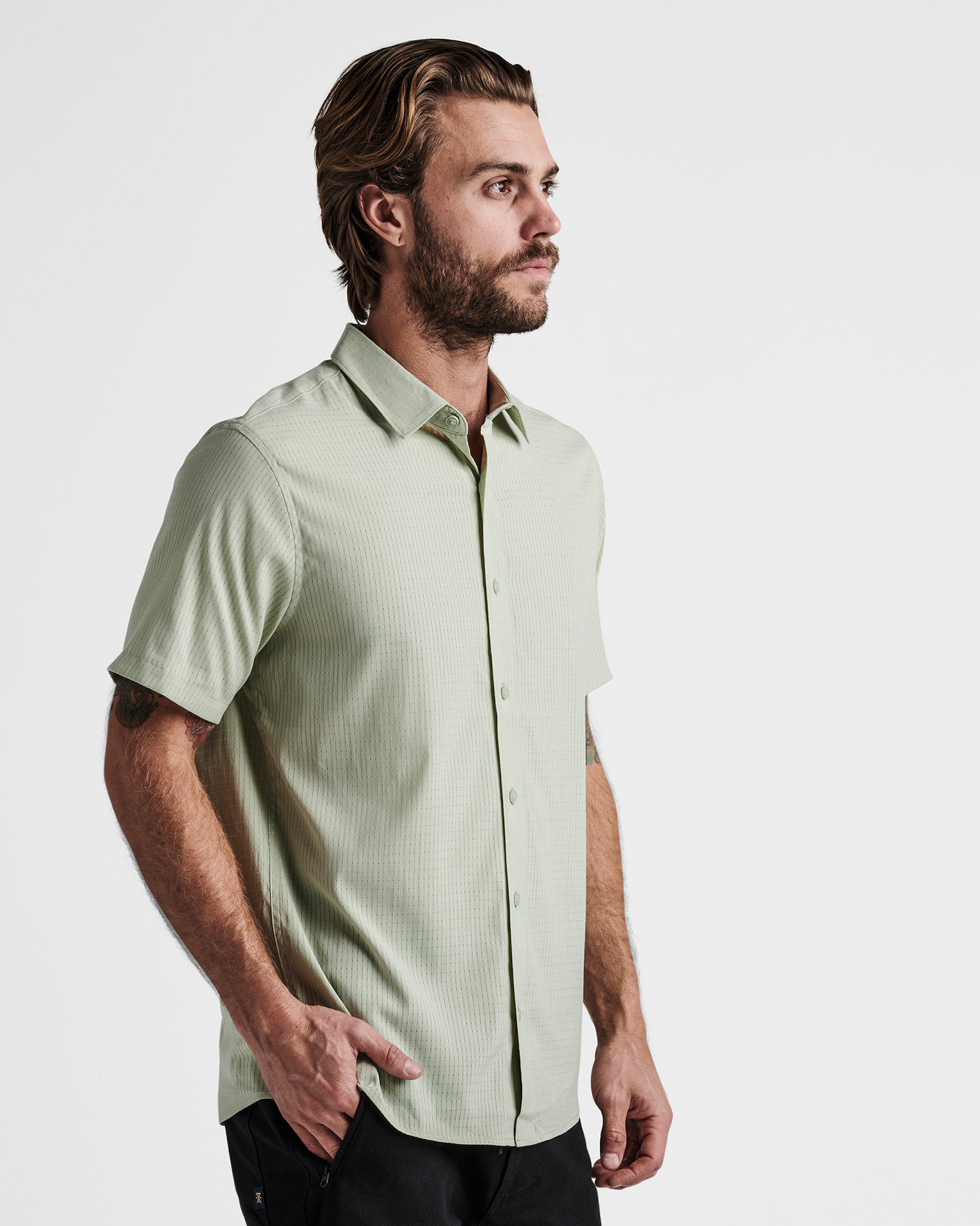 Roark Bless up shirt