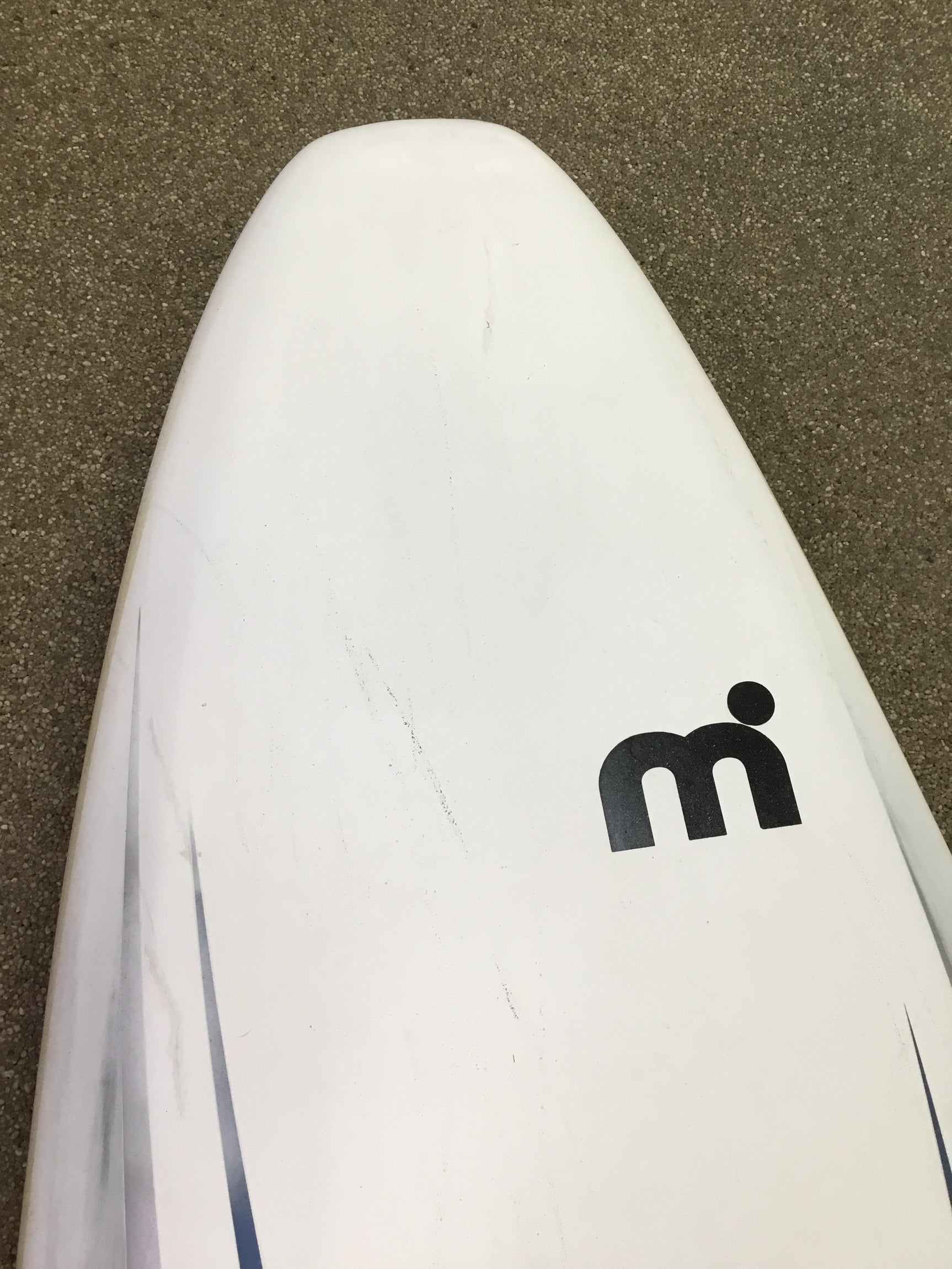 Mistral Explosion 140 L Carbon Brugt