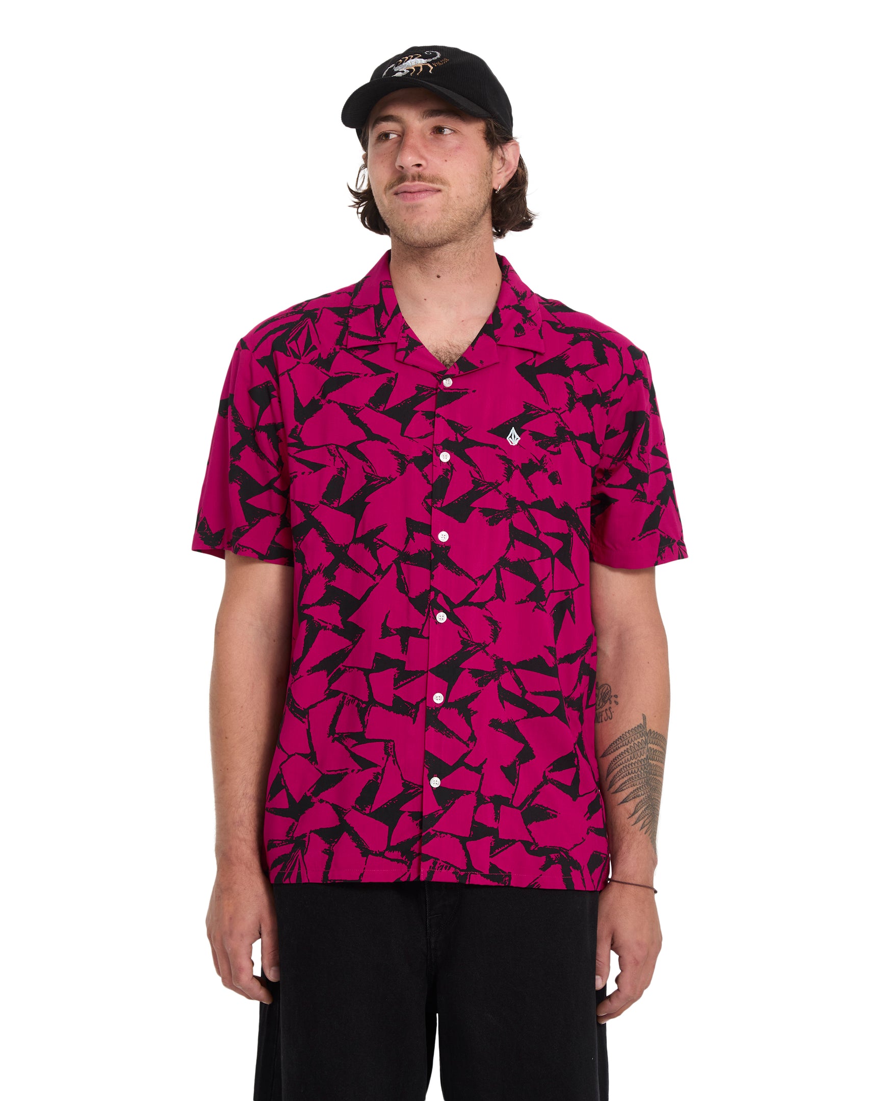 Volcom Boldstone S/S Shirt