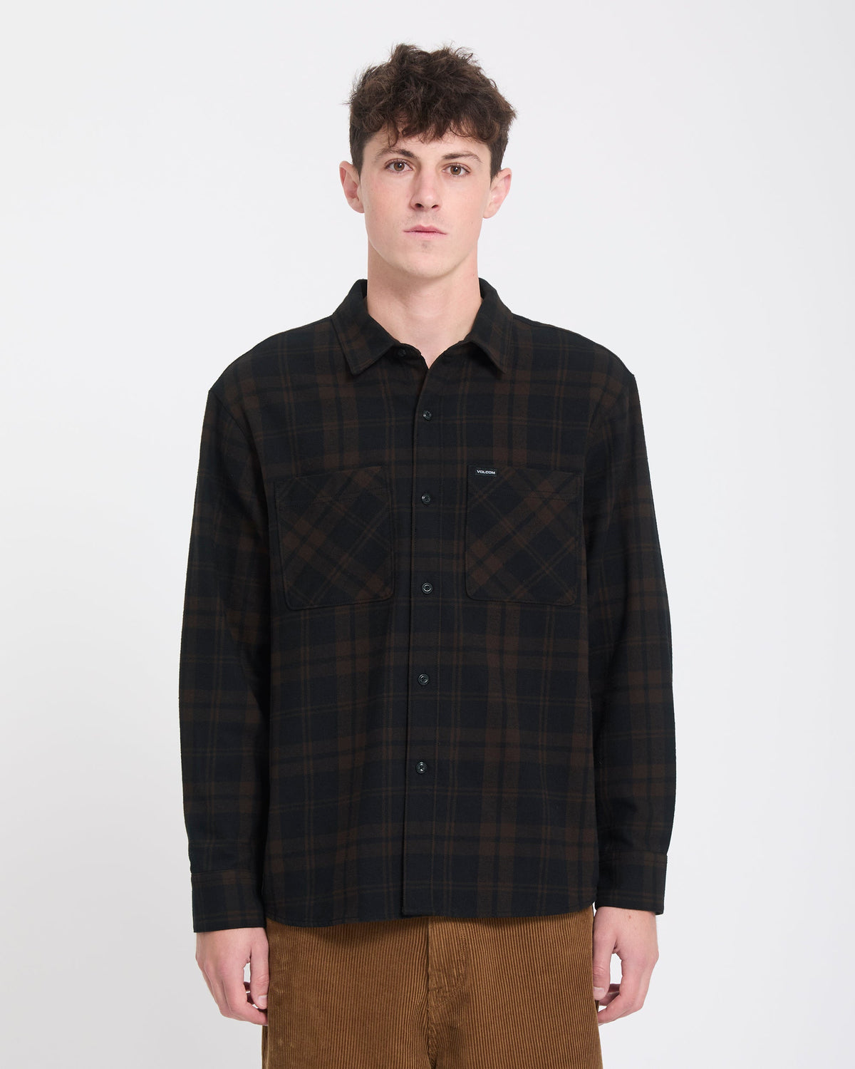 Volcom Hunkstone Shirt