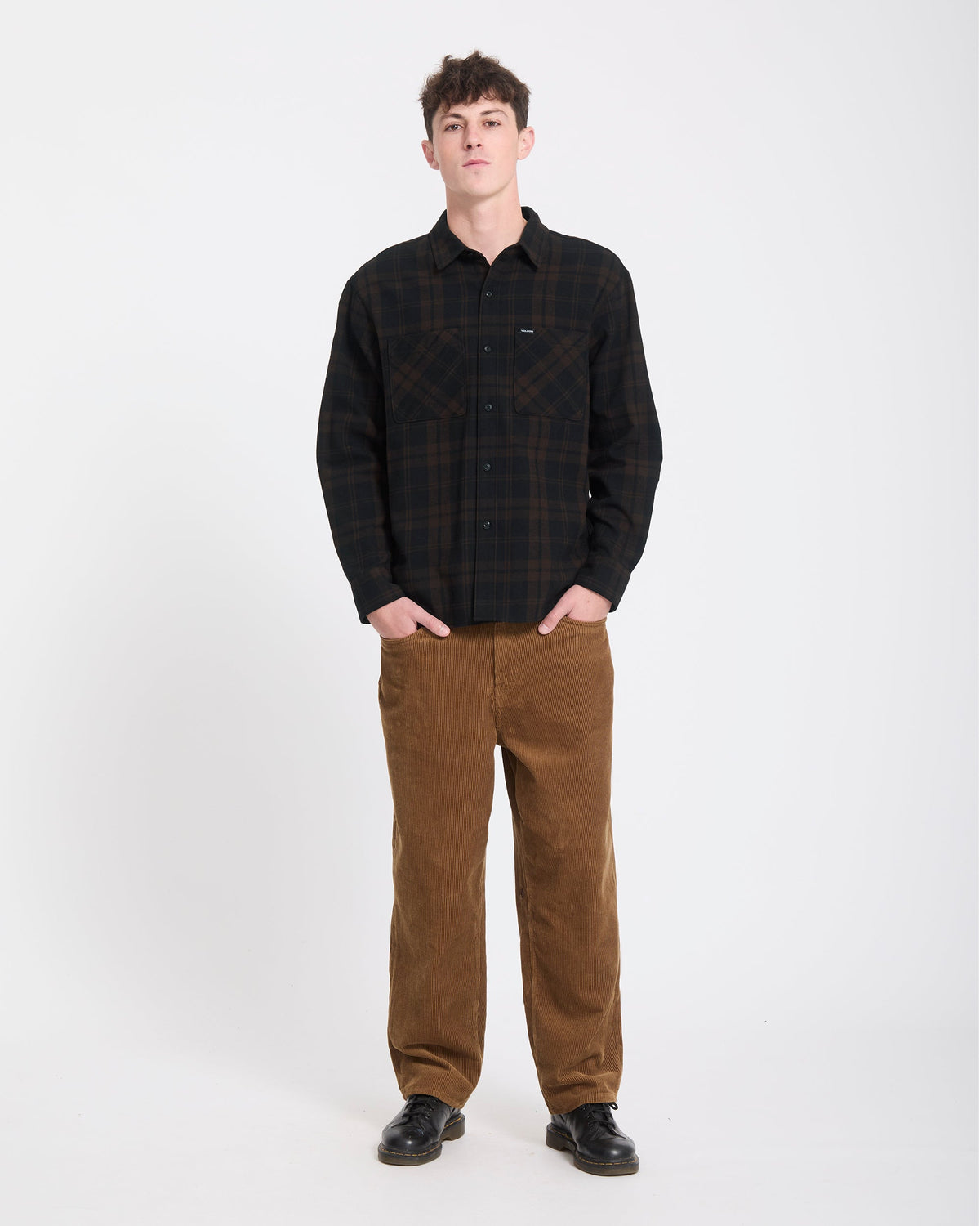 Volcom Hunkstone Shirt