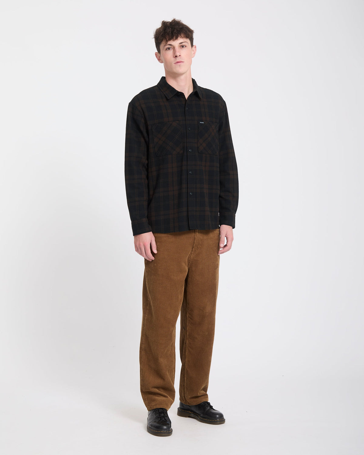 Volcom Hunkstone Shirt
