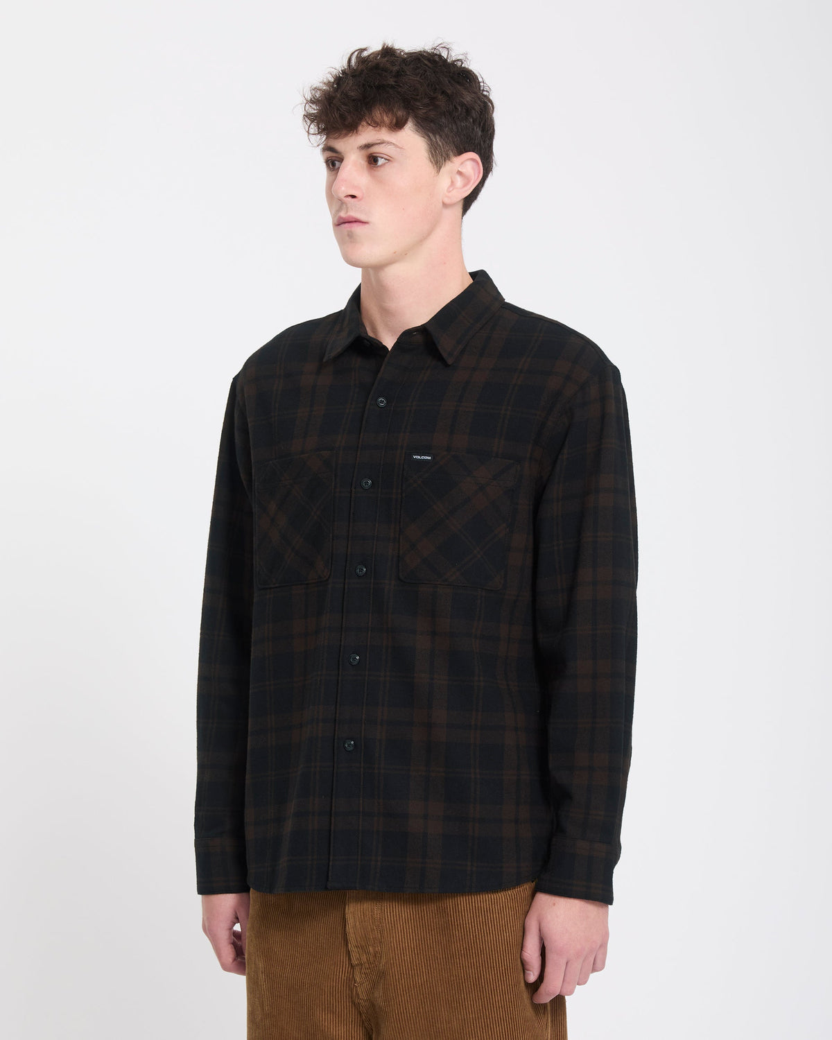 Volcom Hunkstone Shirt