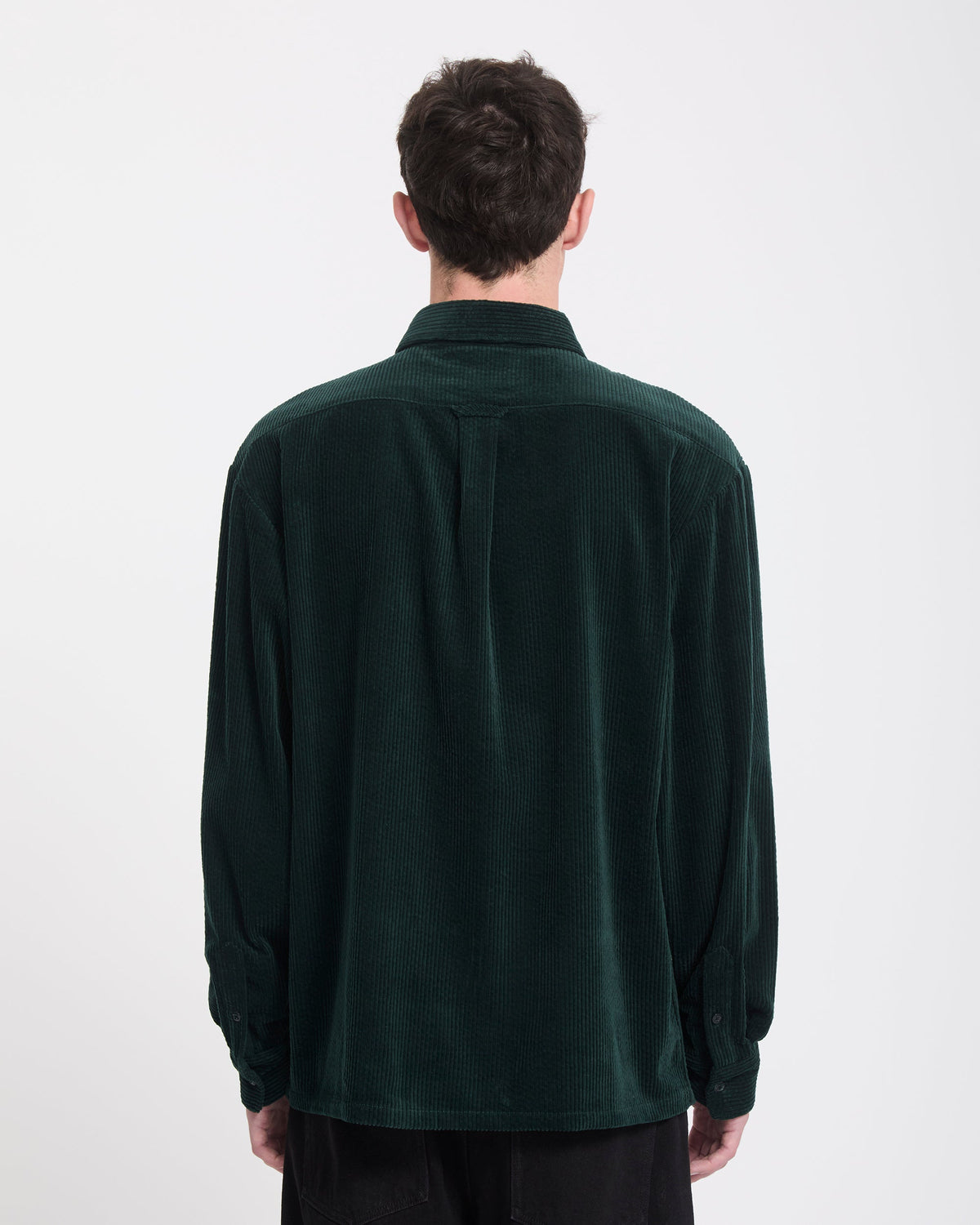 Volcom Fostered II Corduroy Shirt