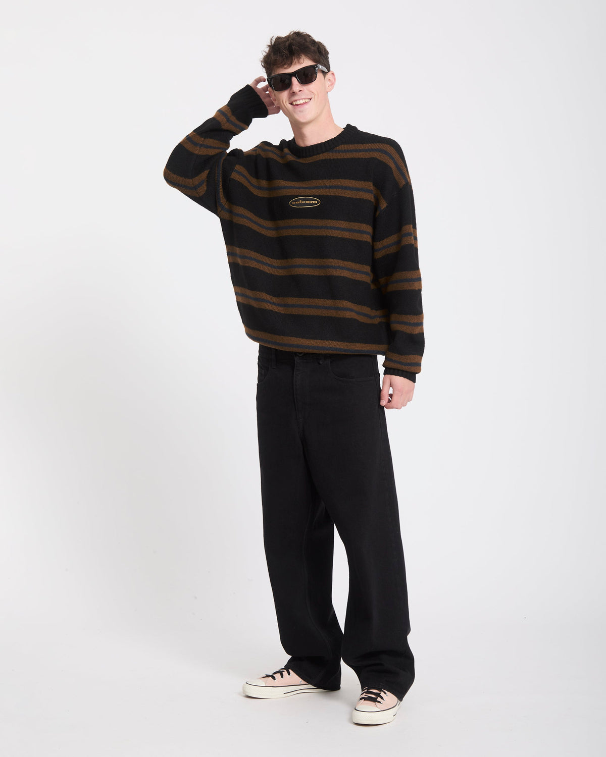 Volcom Striperstand Sweater