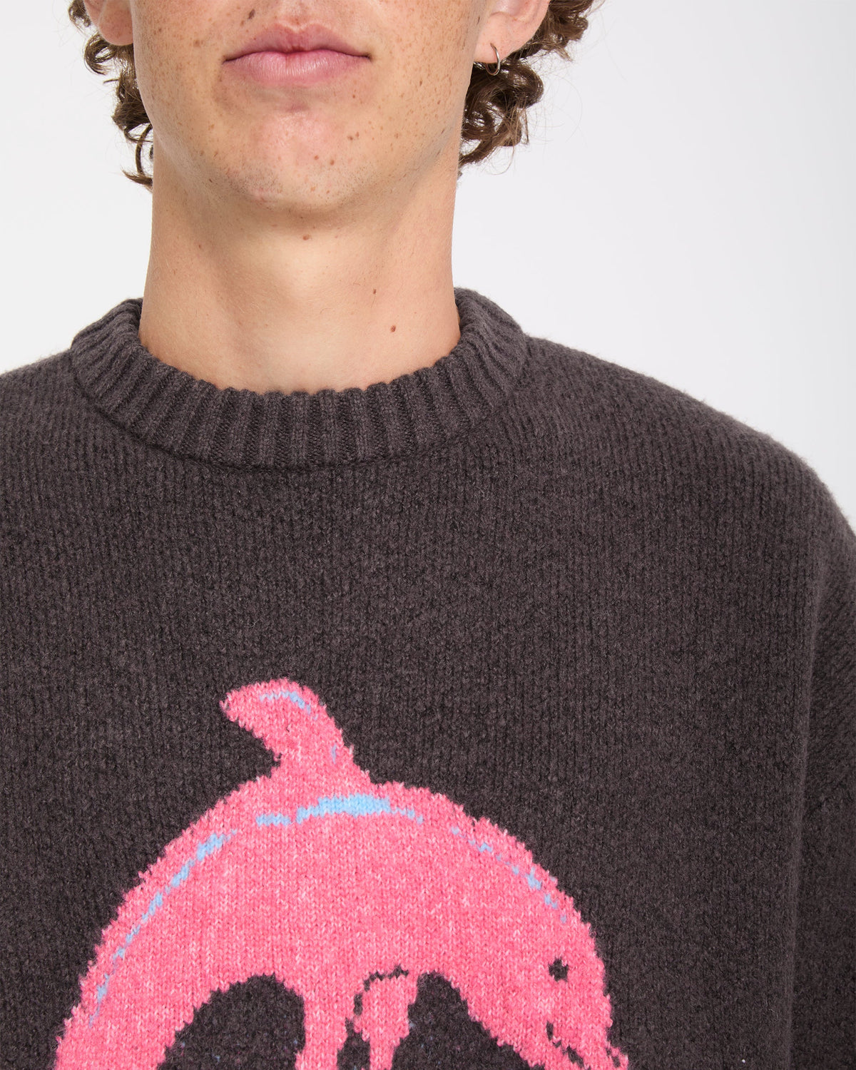 Volcom Ozzy Dolphin Sweater