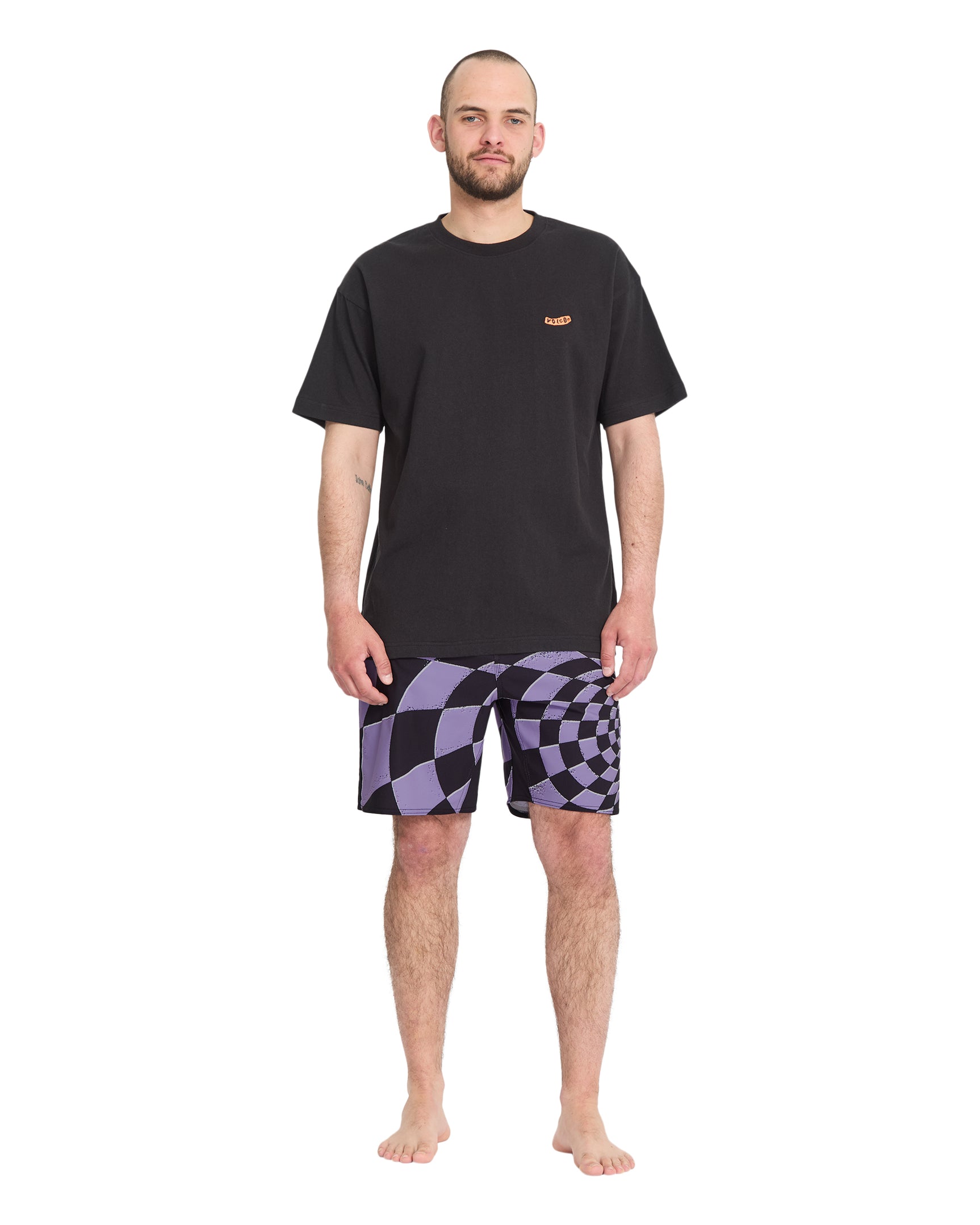 Volcom Spiral Stn Mod 19