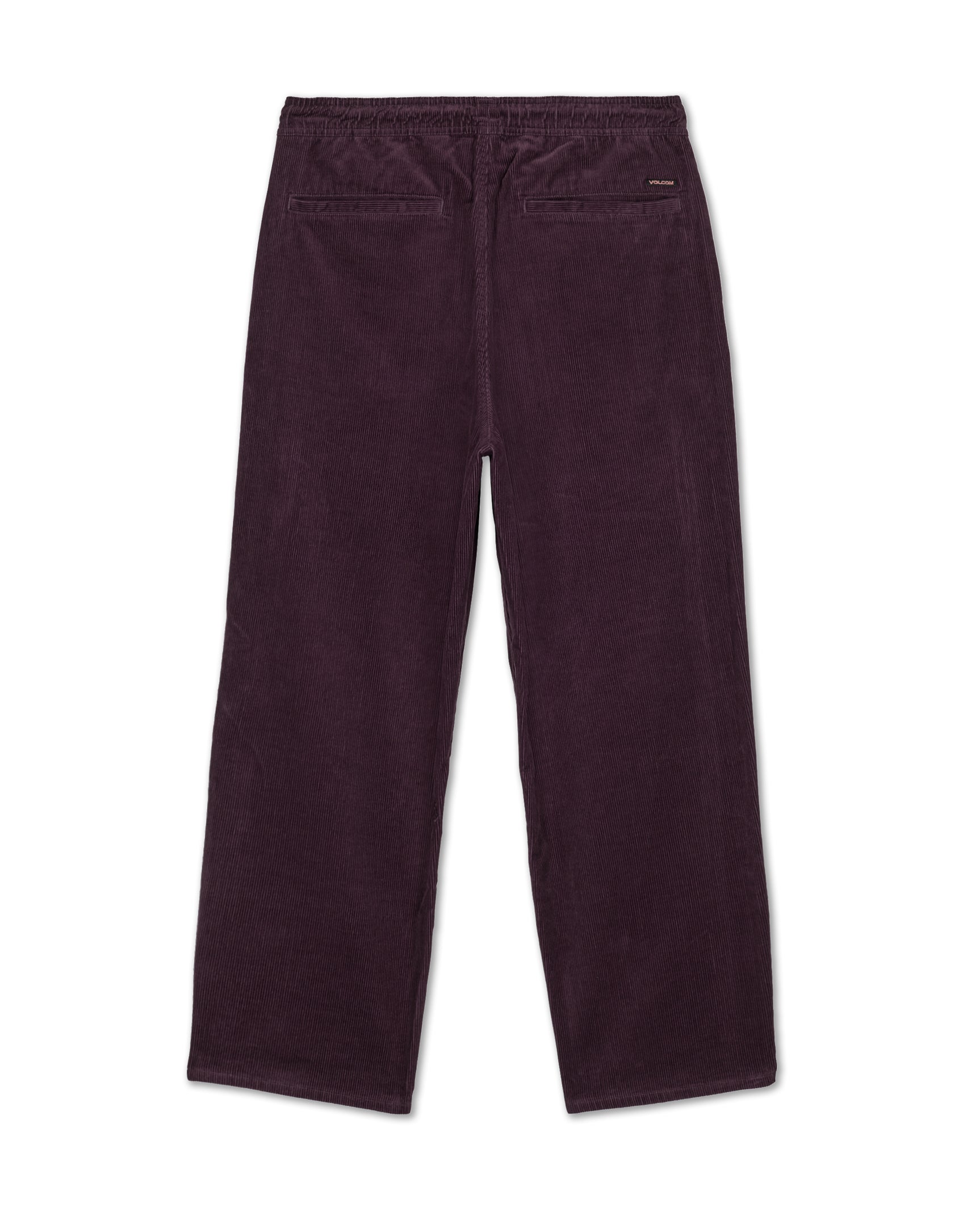 Volcom Freazy Loose Elastic Waist Pant