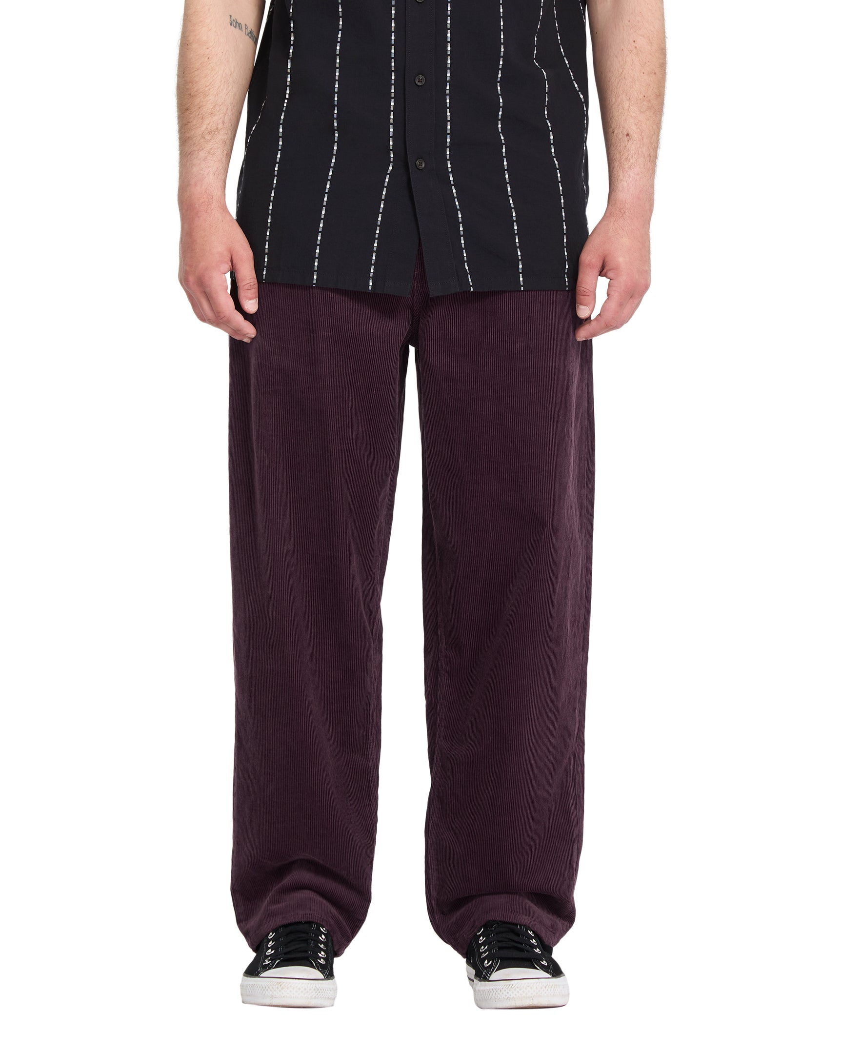 Volcom Freazy Loose Elastic Waist Pant