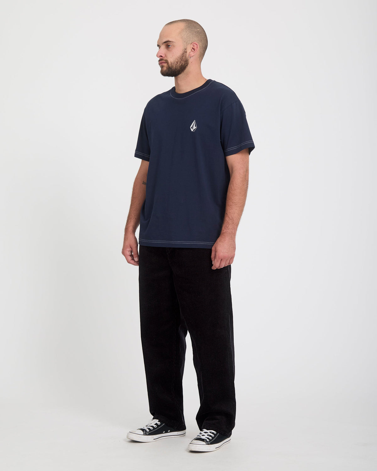 Volcom Freazy Loose Corduroy Trousers