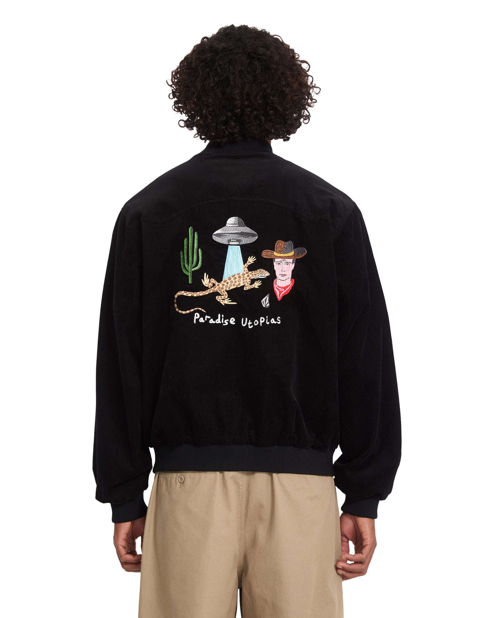 Volcom Fa Mickey Mason Jacket