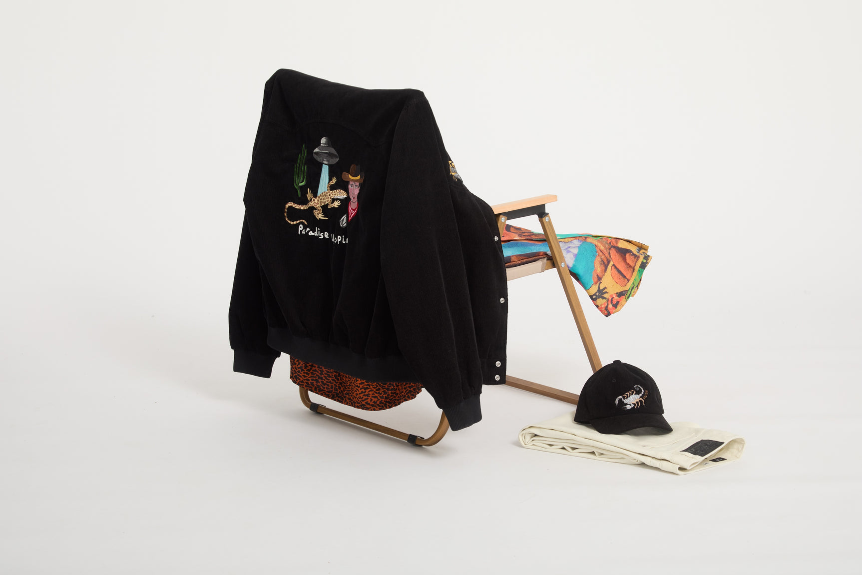 Volcom Fa Mickey Mason Jacket