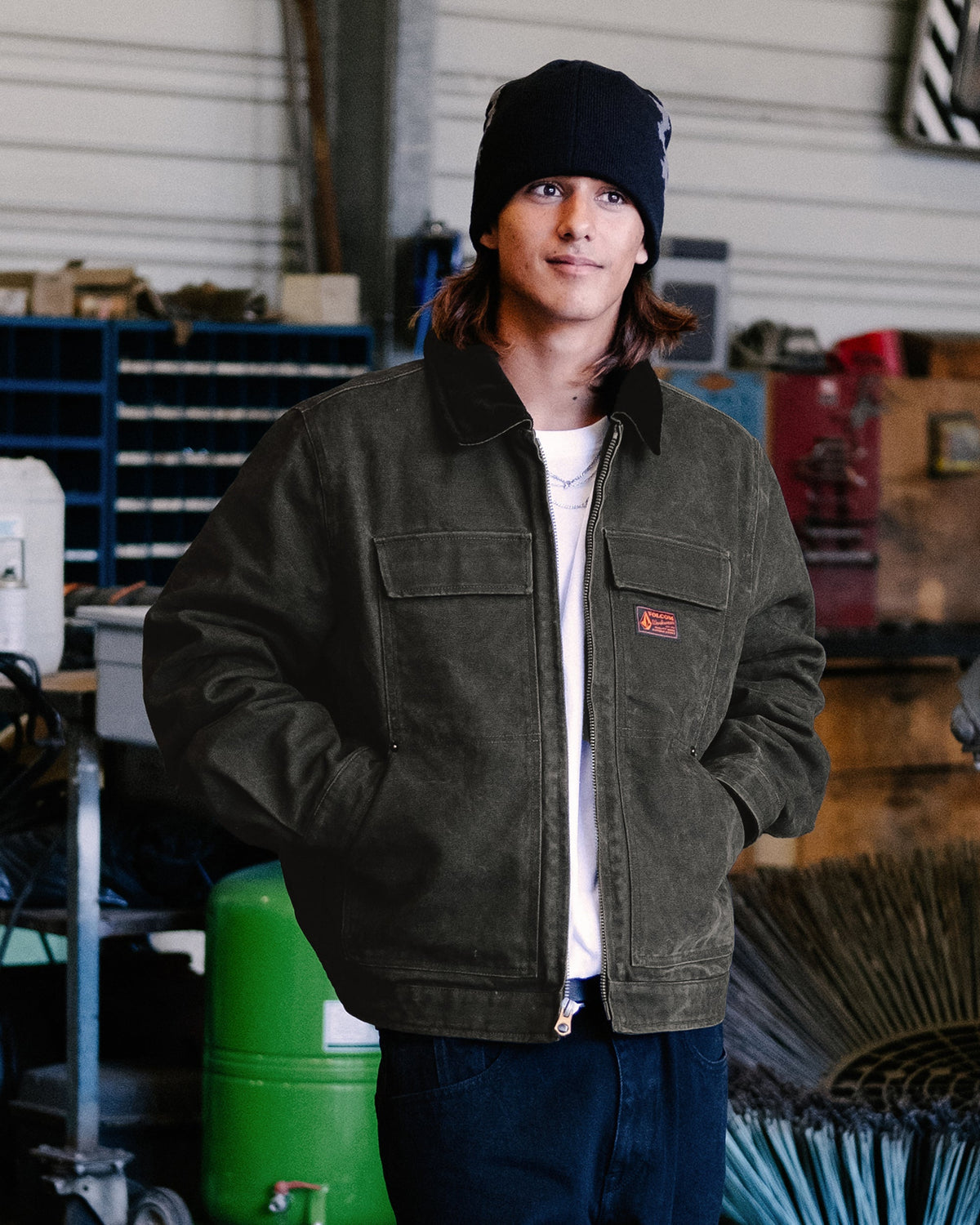 Volcom Heavydust Jacket