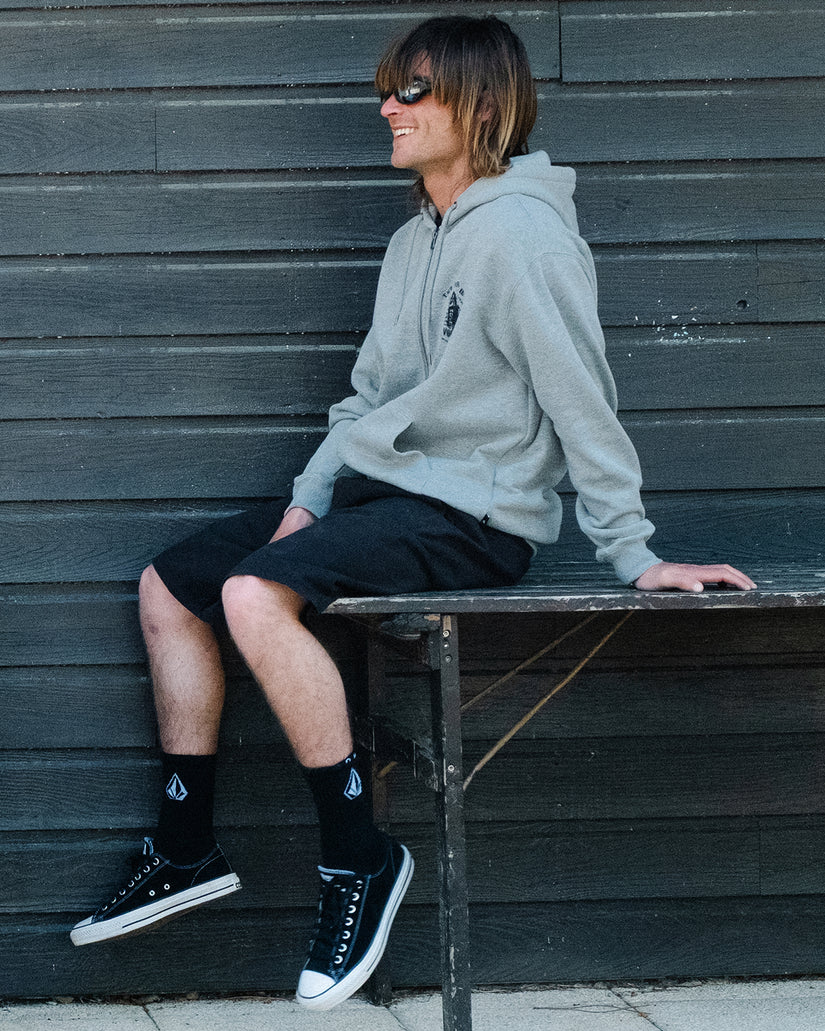 Volcom Billow Denim Short 22